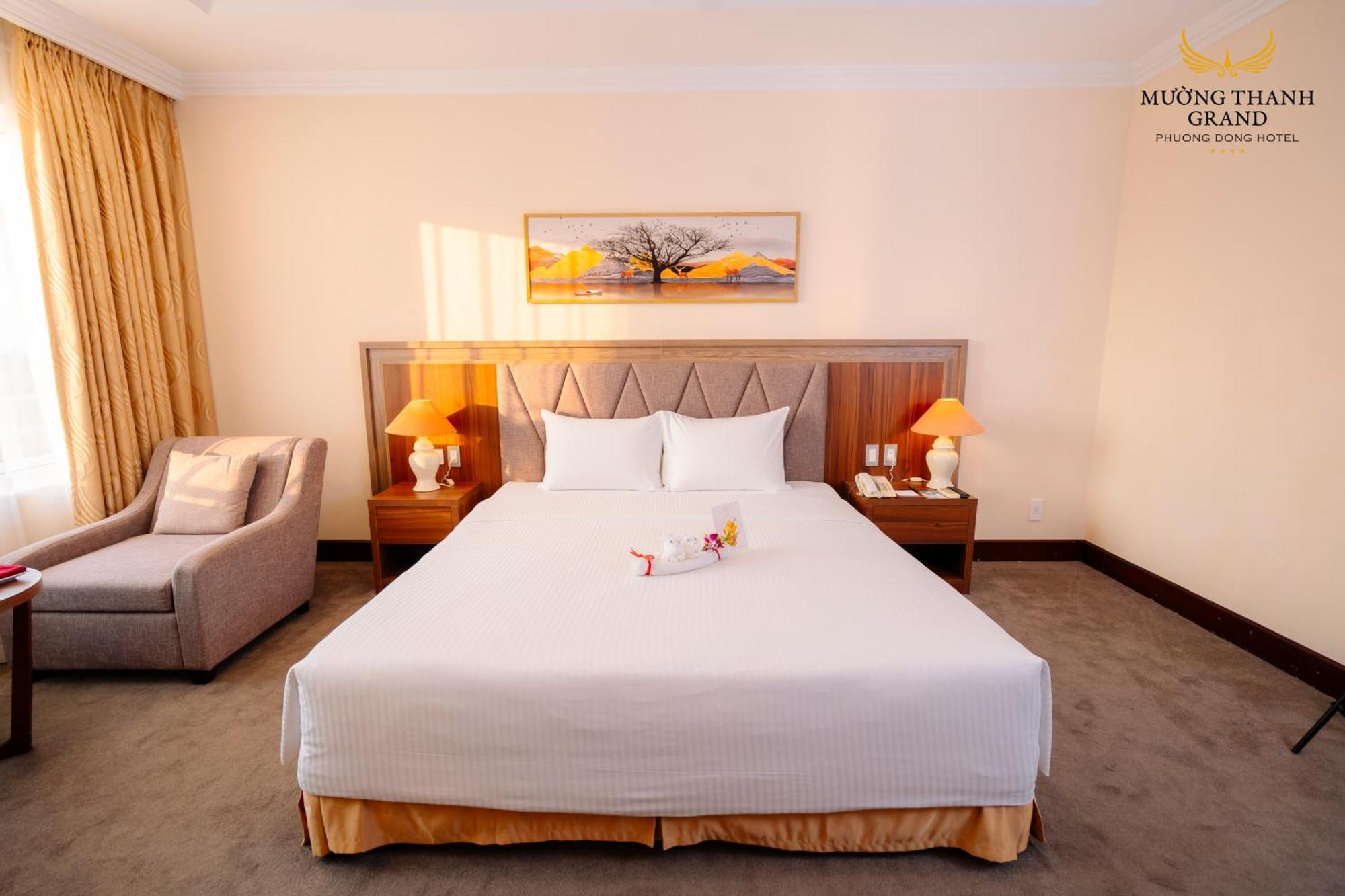 Hotel Muong Thanh Grand Phuong Dong Vinh