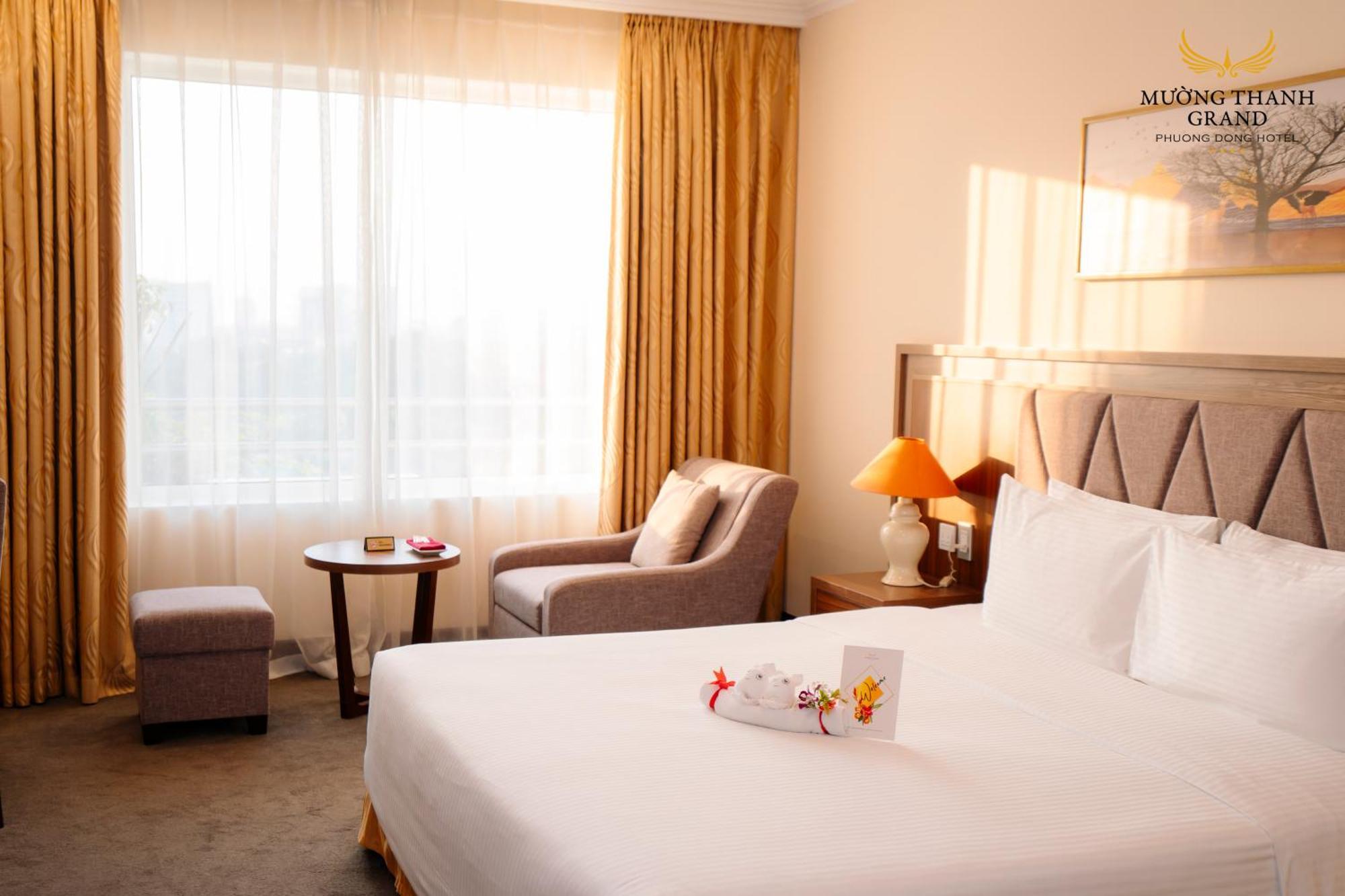 Muong Thanh Grand Phuong Dong 4* Vinh