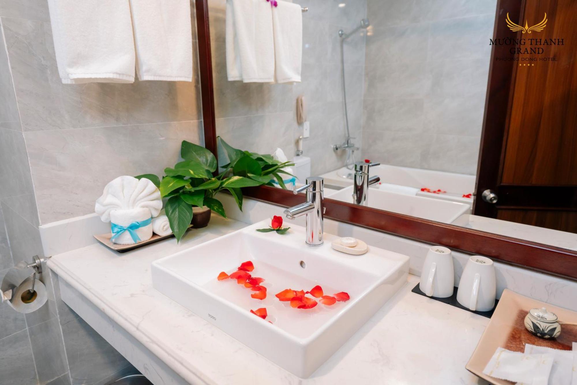 Muong Thanh Grand Phuong Dong Hotel
