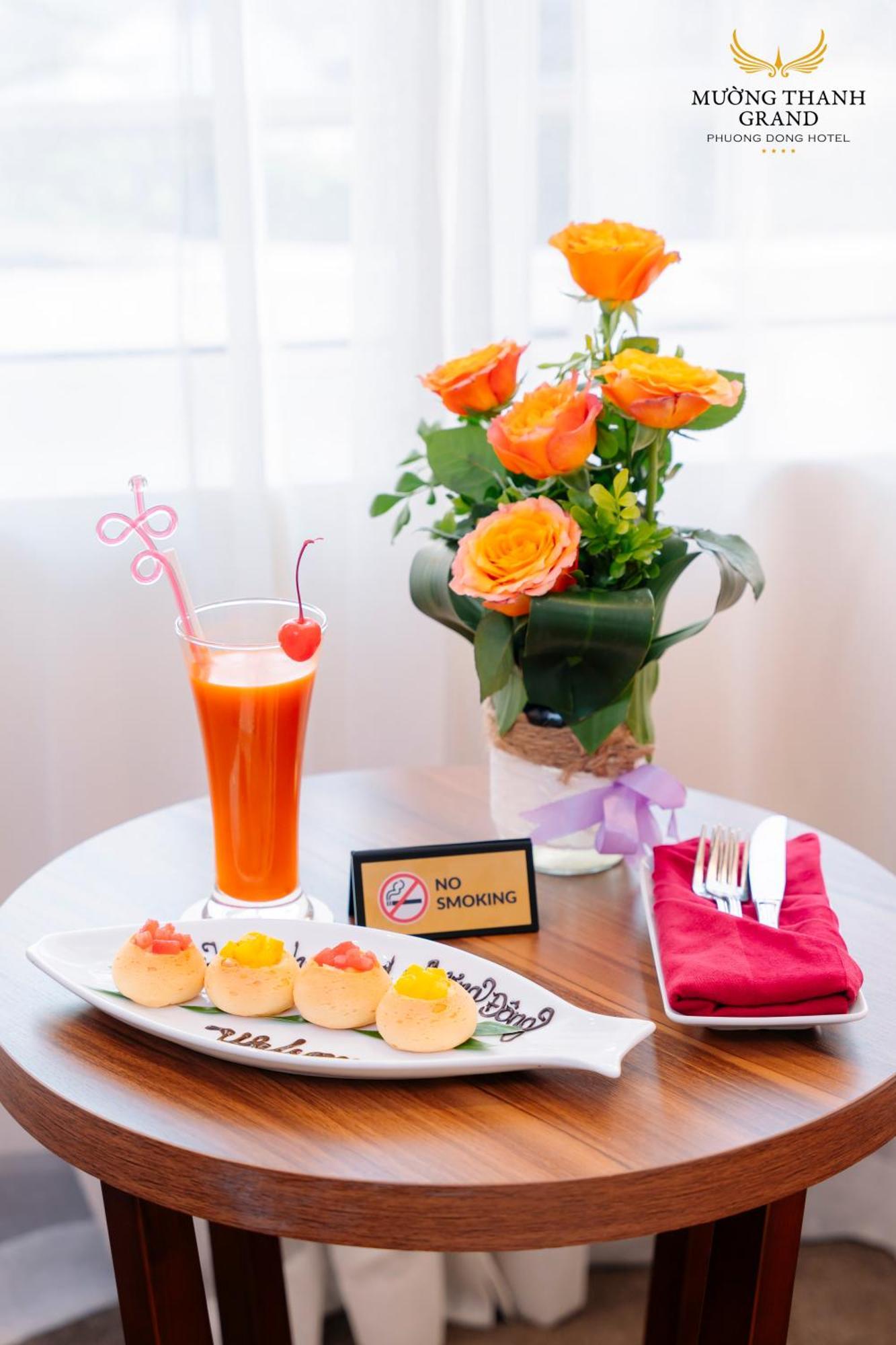 Muong Thanh Grand Phuong Dong Hotel 4*
