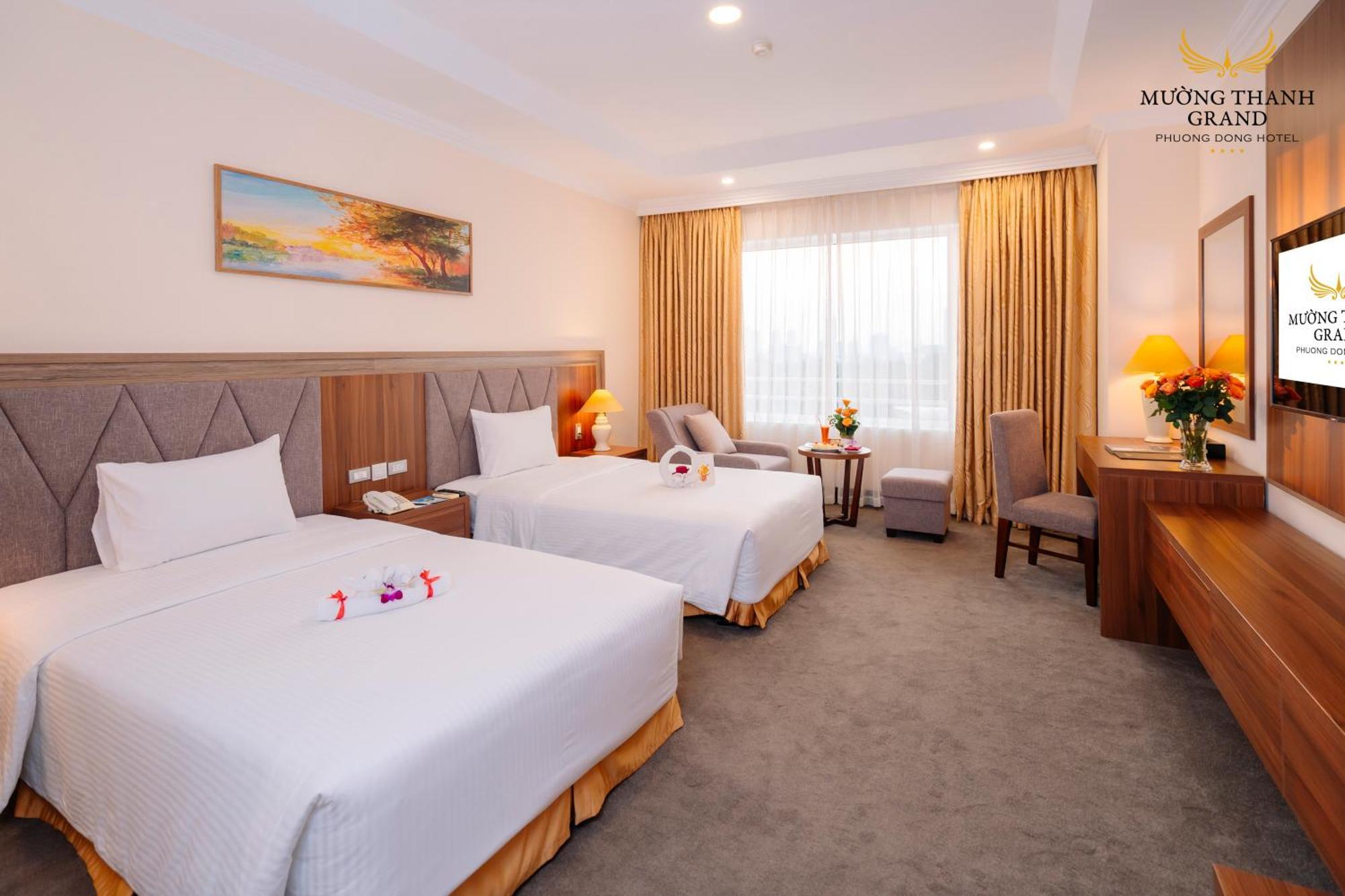 Hotel Muong Thanh Grand Phuong Dong 4*