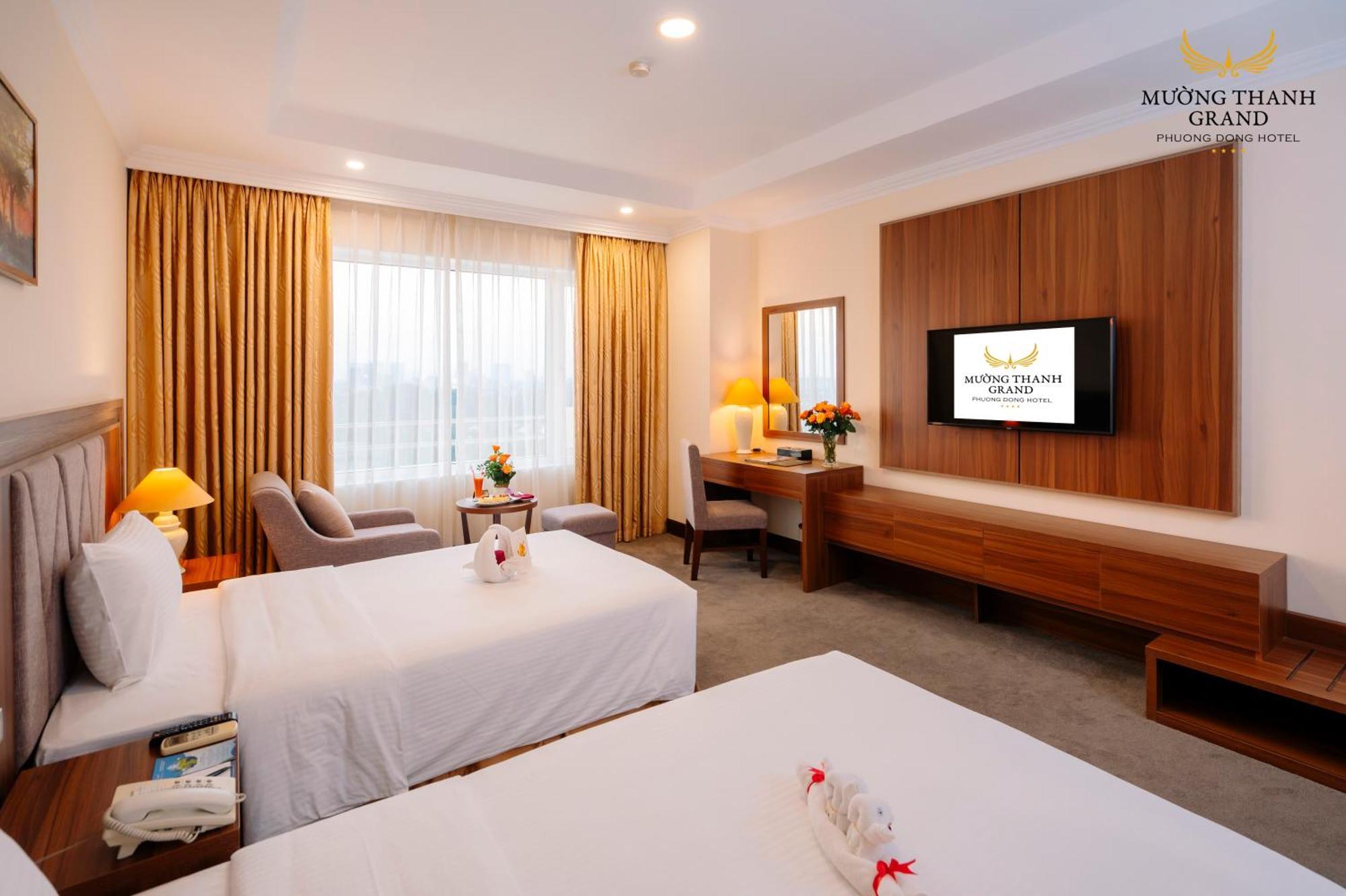 Muong Thanh Grand Phuong Dong Hotel Vinh