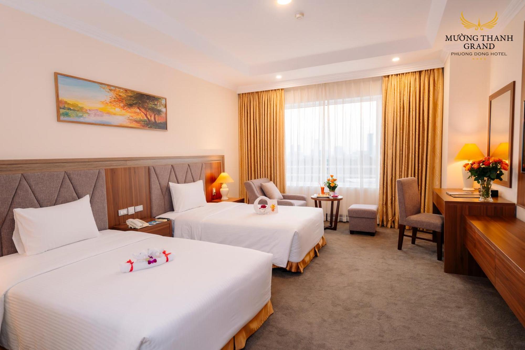 Hotel Muong Thanh Grand Phuong Dong Vinh