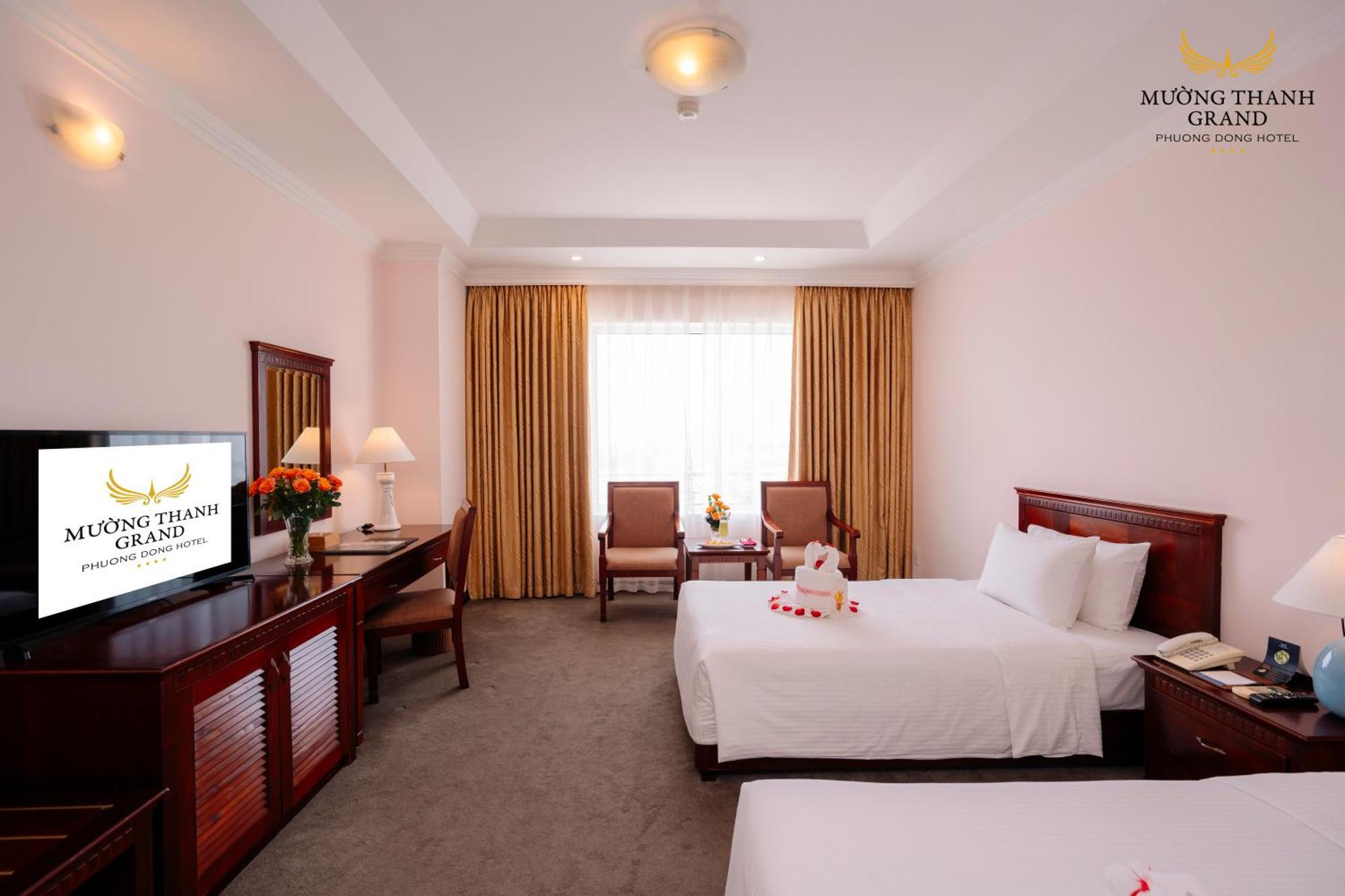 Muong Thanh Grand Phuong Dong 4* Vinh