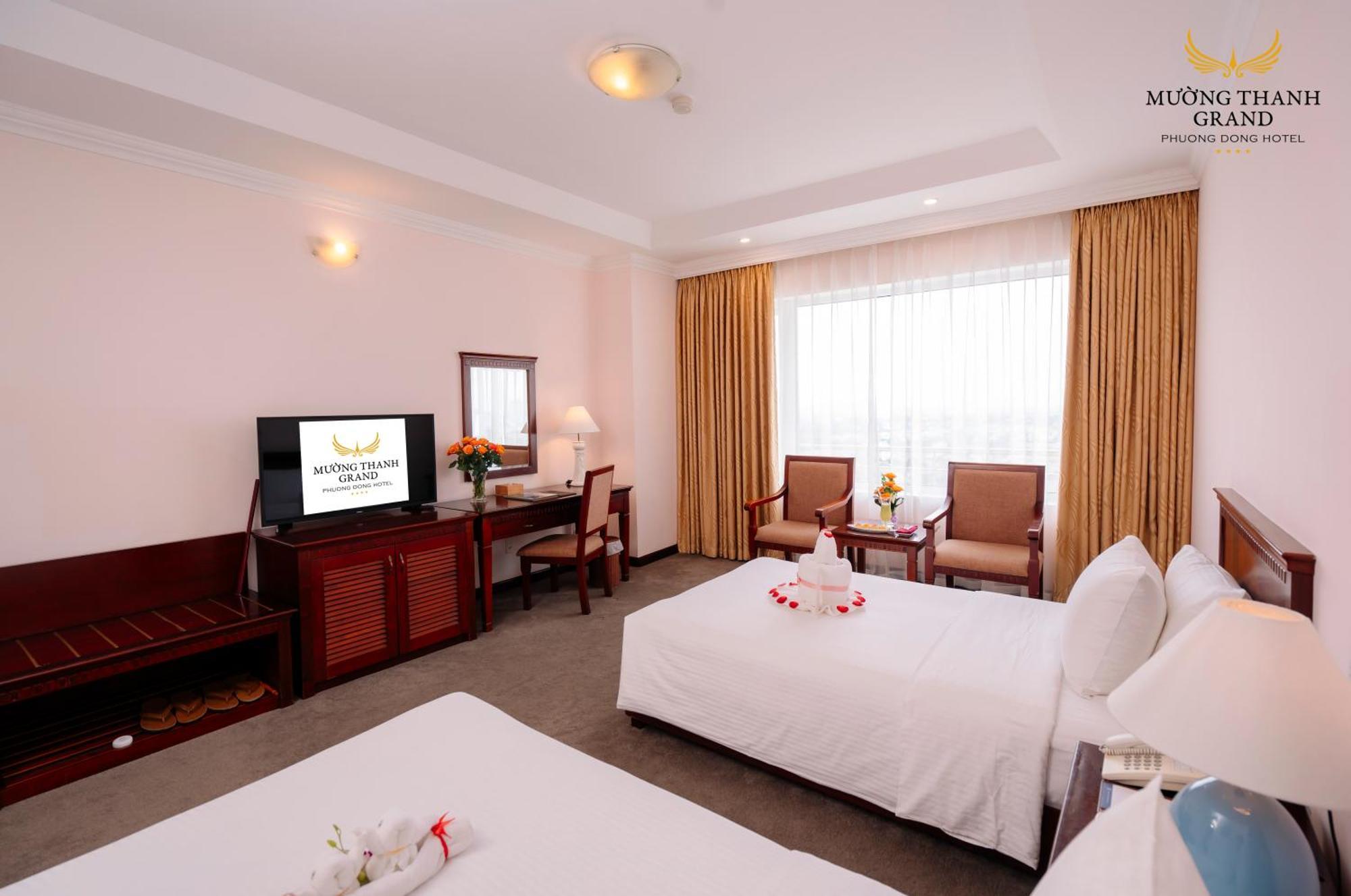 Muong Thanh Grand Phuong Dong Hotel