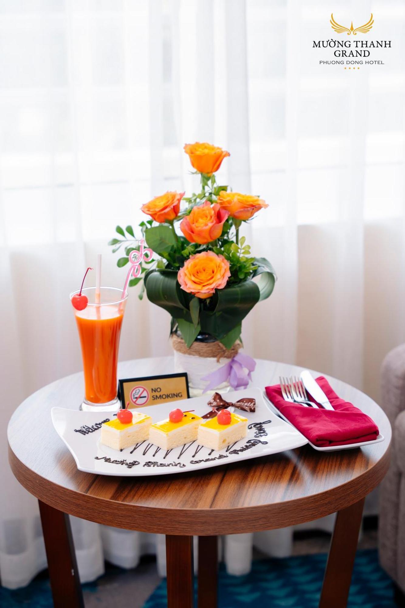 Hotel Muong Thanh Grand Phuong Dong