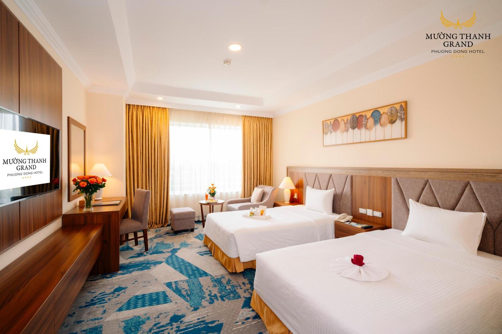 Muong Thanh Grand Phuong Dong Hotel Vinh