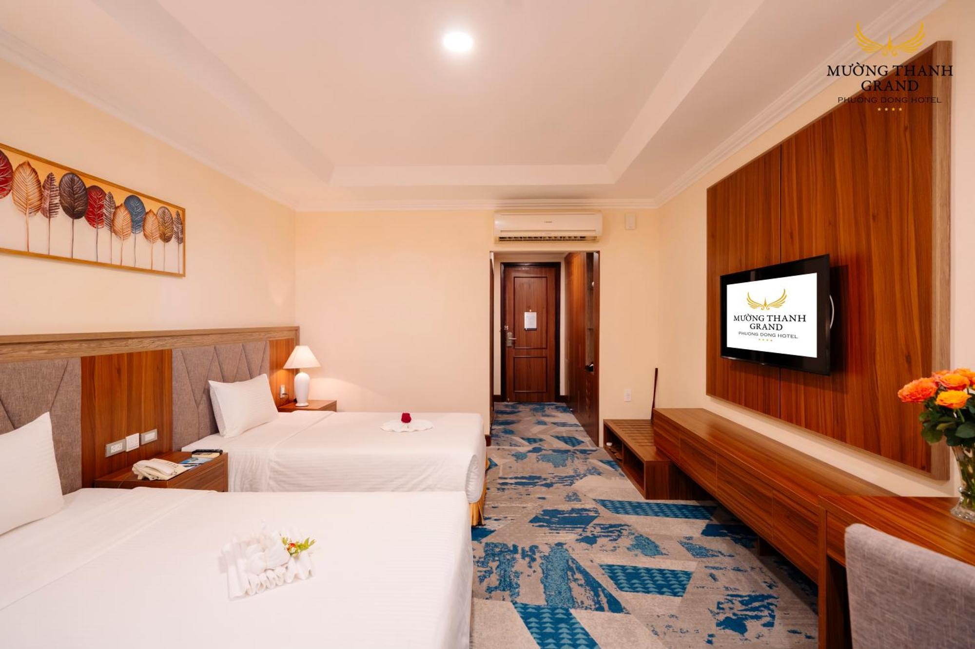 Hotel Muong Thanh Grand Phuong Dong Vinh