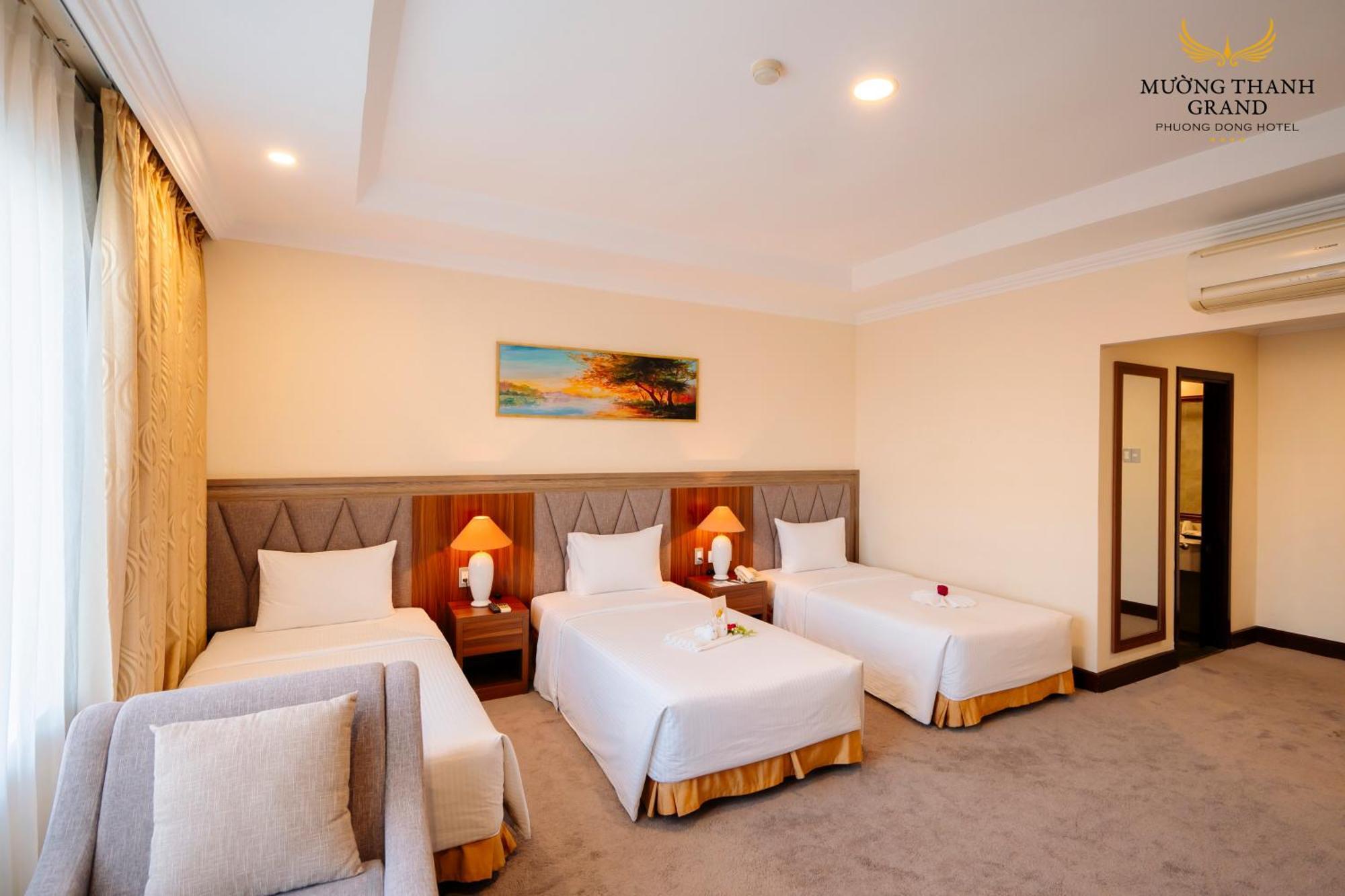 Muong Thanh Grand Phuong Dong 4* Vinh