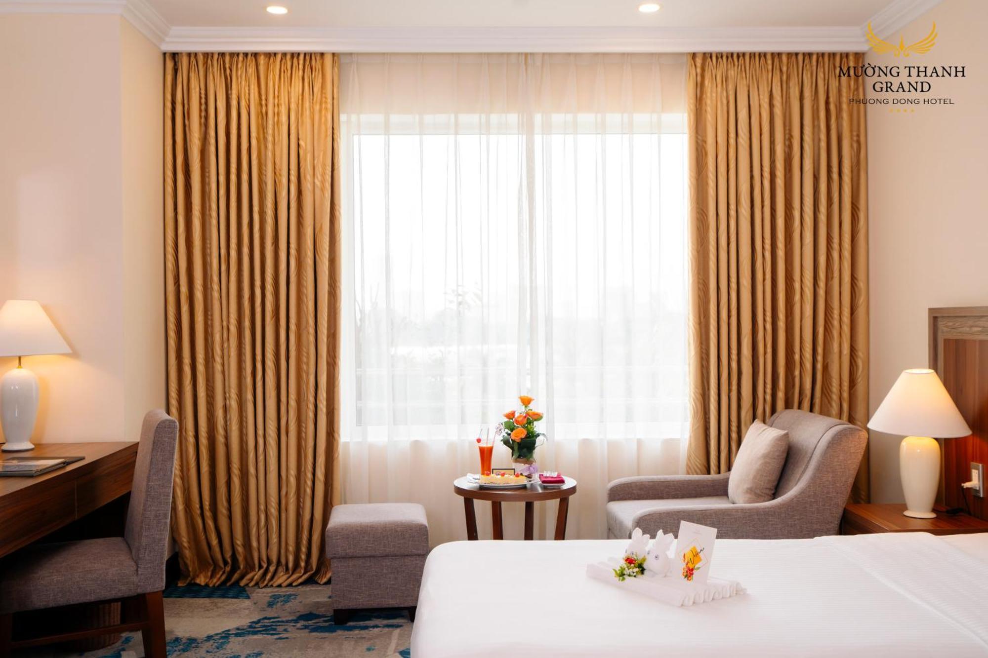 Muong Thanh Grand Phuong Dong Hotel