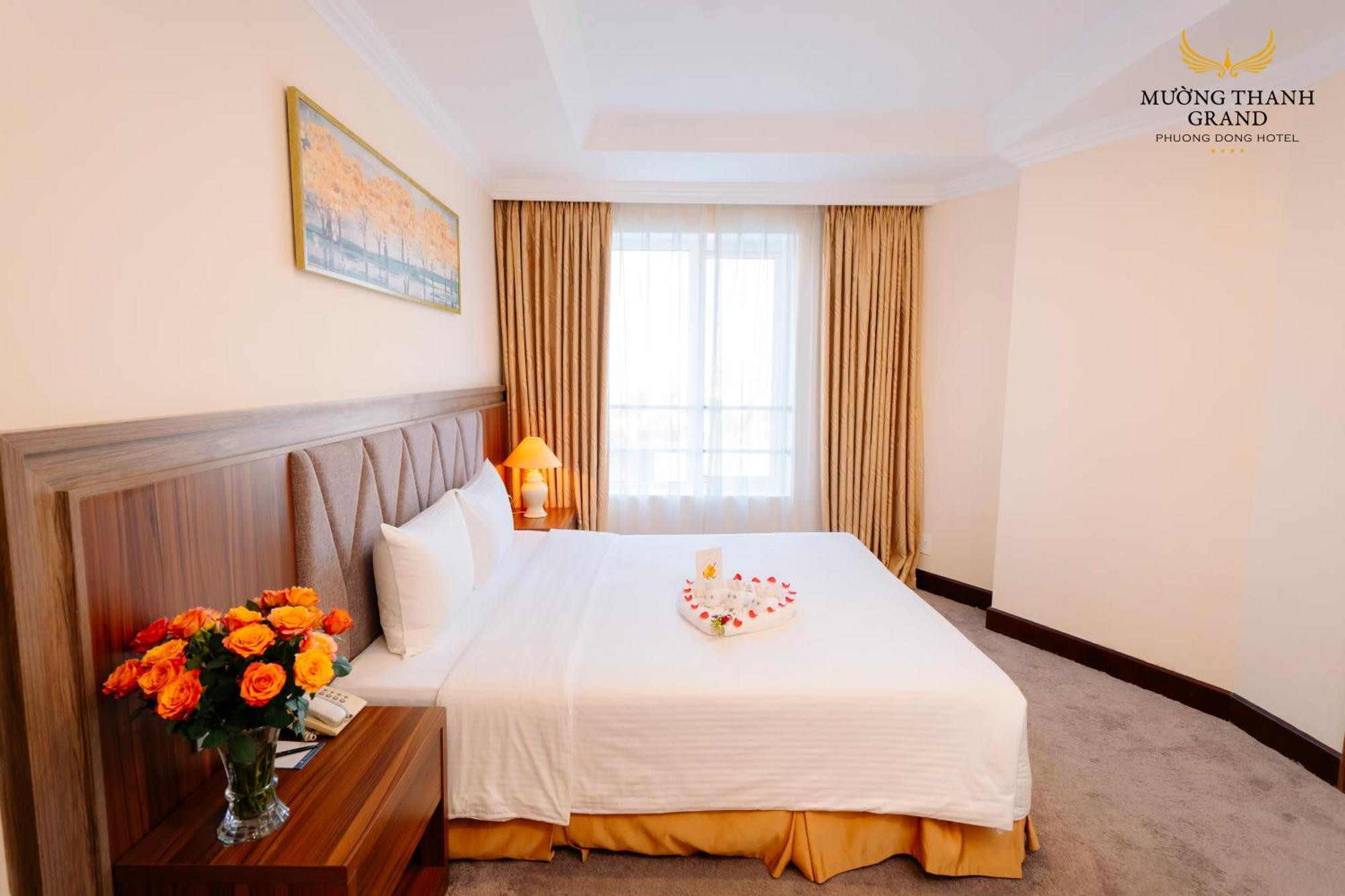 Hotel Muong Thanh Grand Phuong Dong