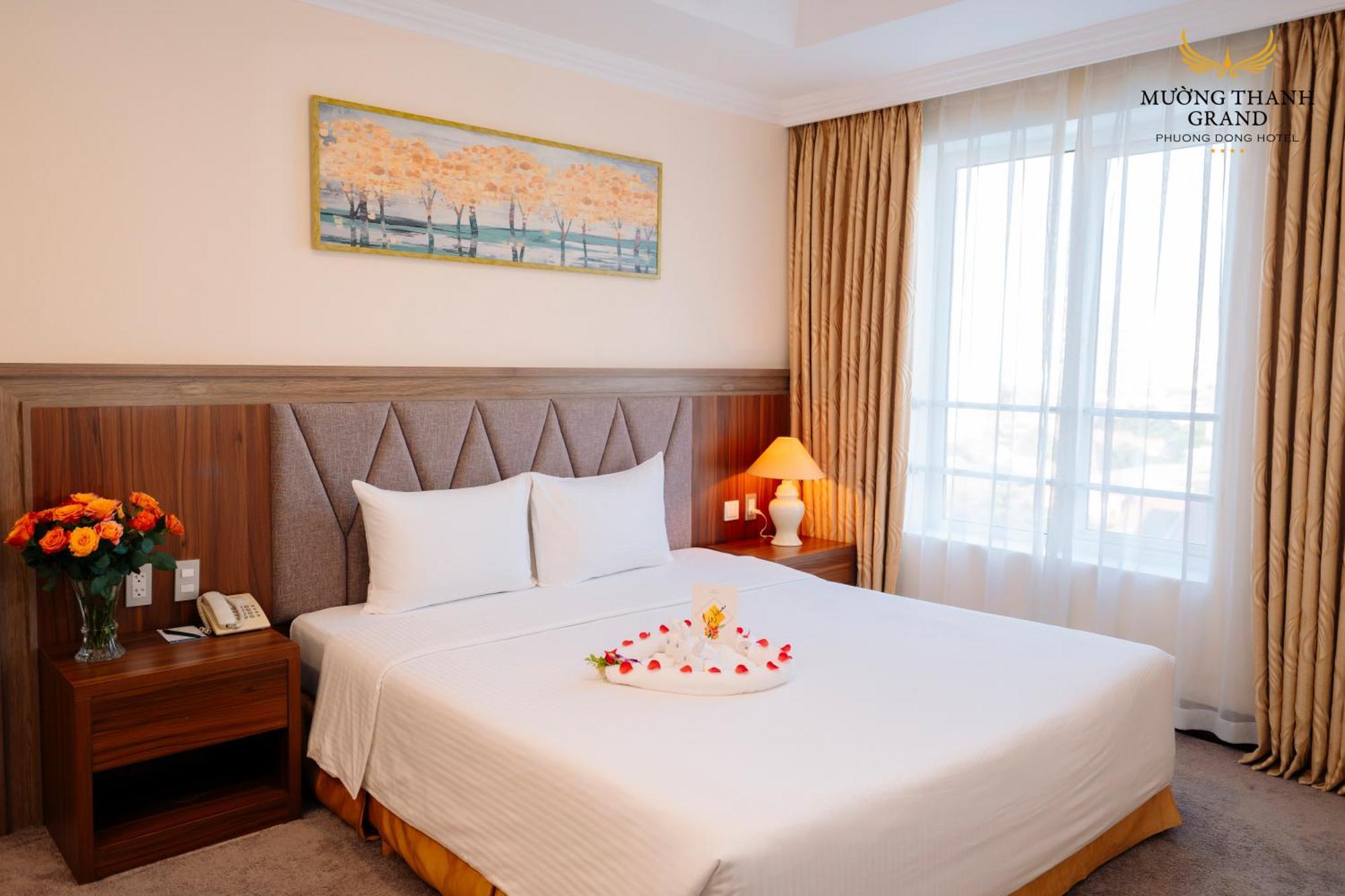 Hotel Muong Thanh Grand Phuong Dong 4*
