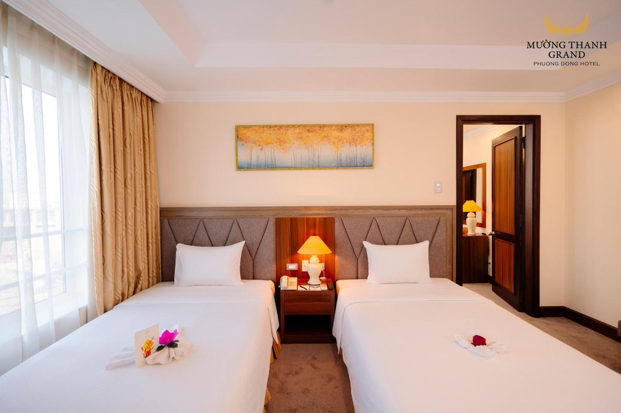 Muong Thanh Grand Phuong Dong Hotel Vinh