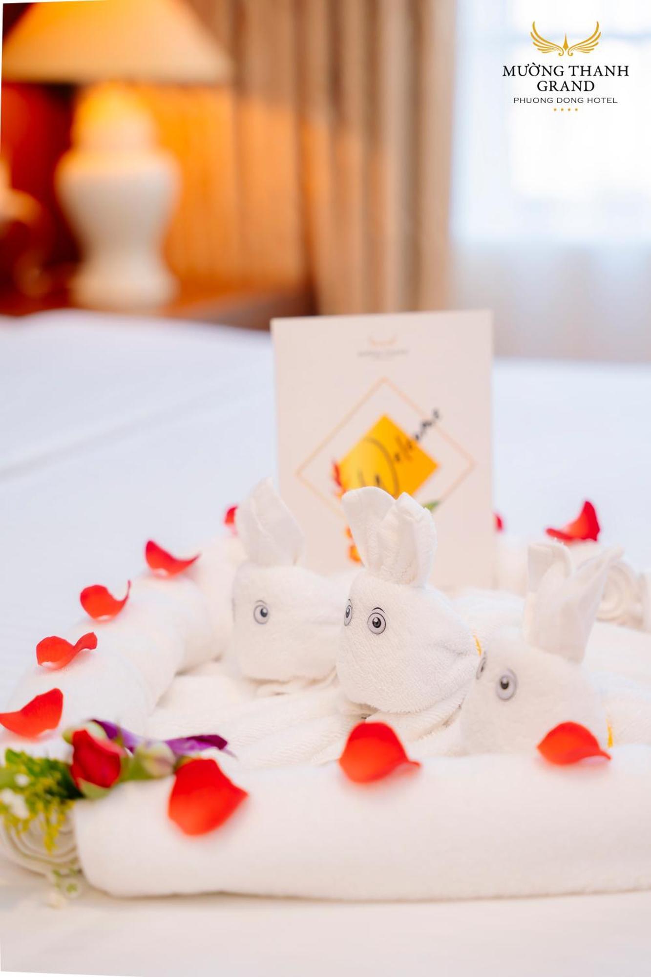 Hotel Muong Thanh Grand Phuong Dong Vinh