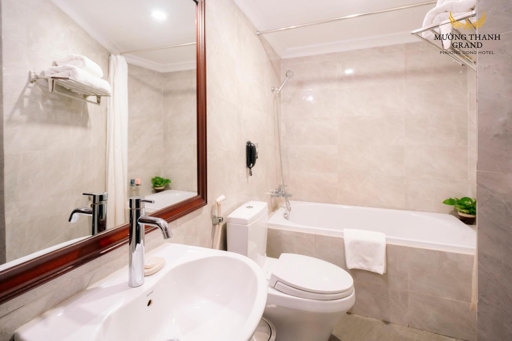 Muong Thanh Grand Phuong Dong 4* Vinh