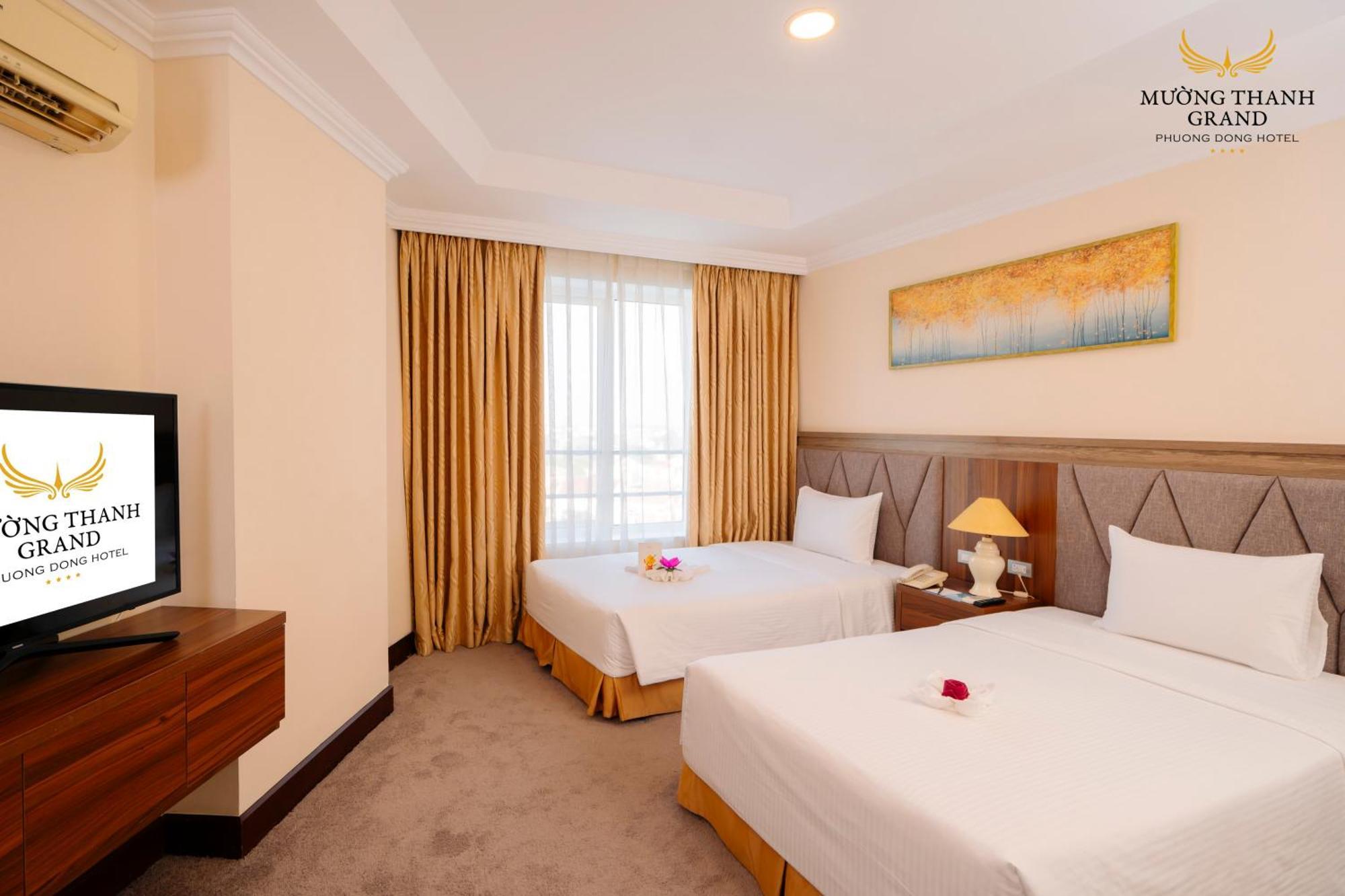 Muong Thanh Grand Phuong Dong Hotel
