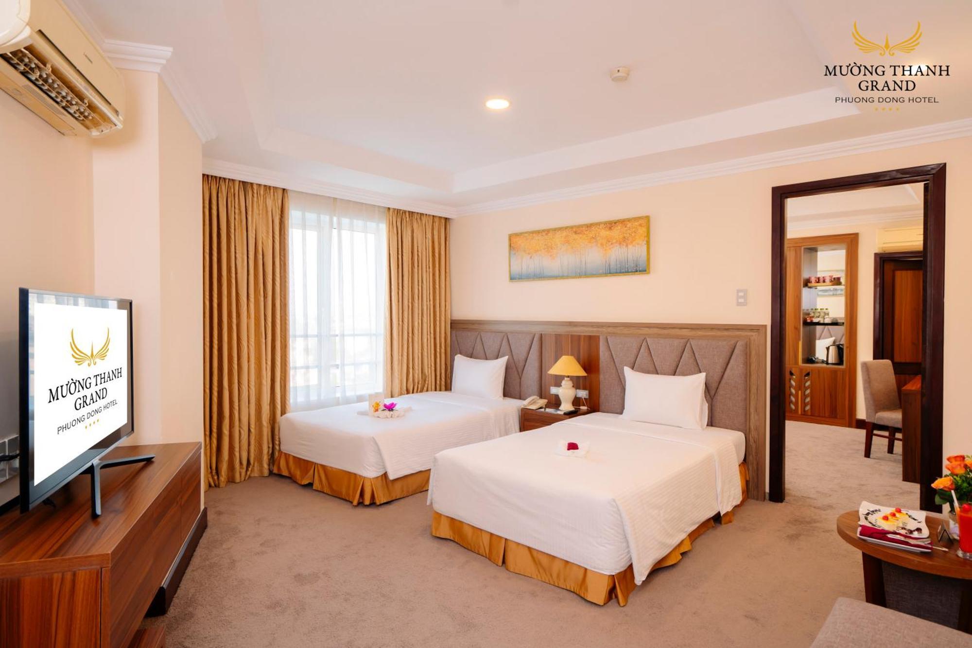 Hotel Muong Thanh Grand Phuong Dong