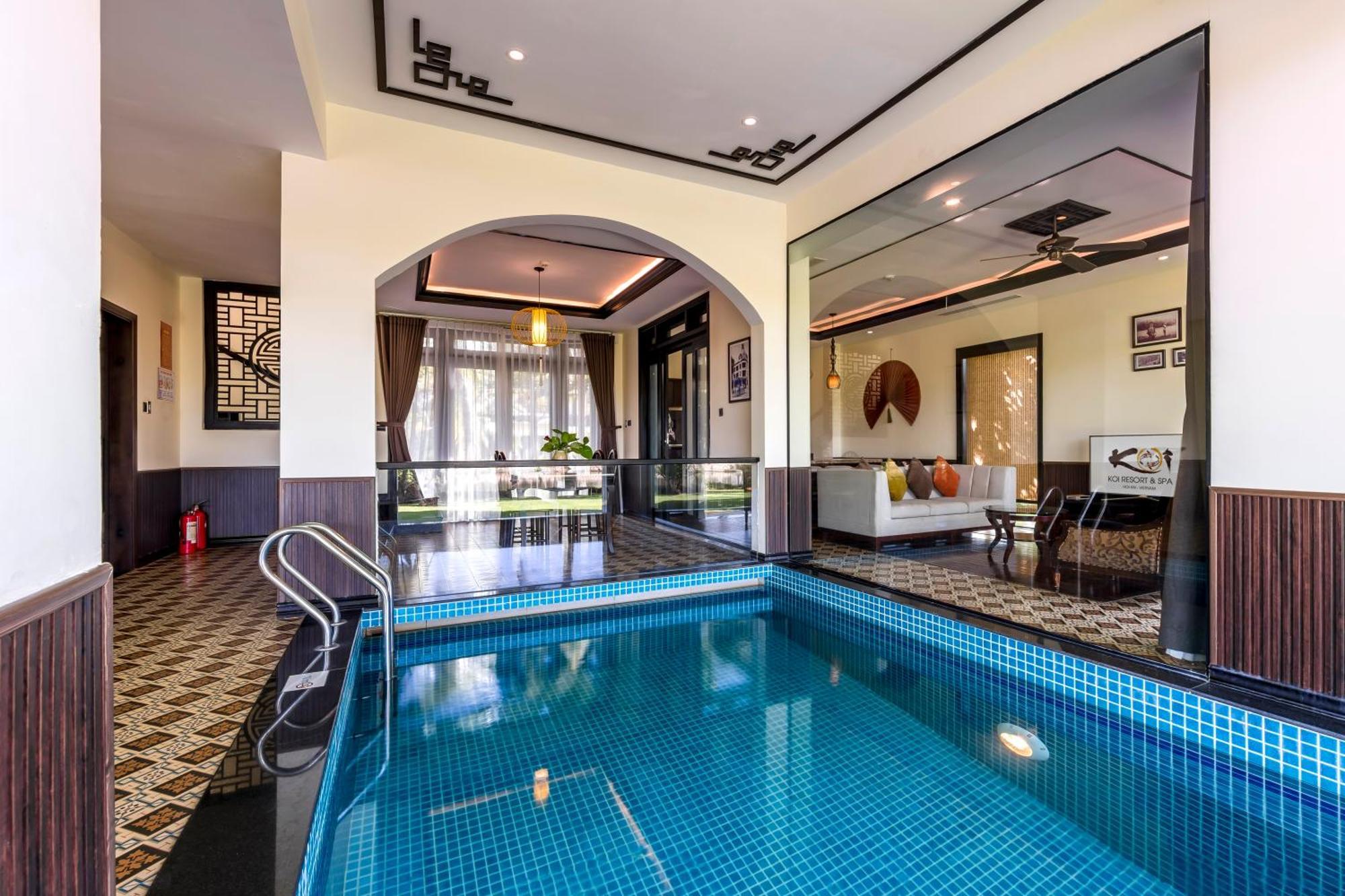 Koi Resort&spa 5* Hoi An