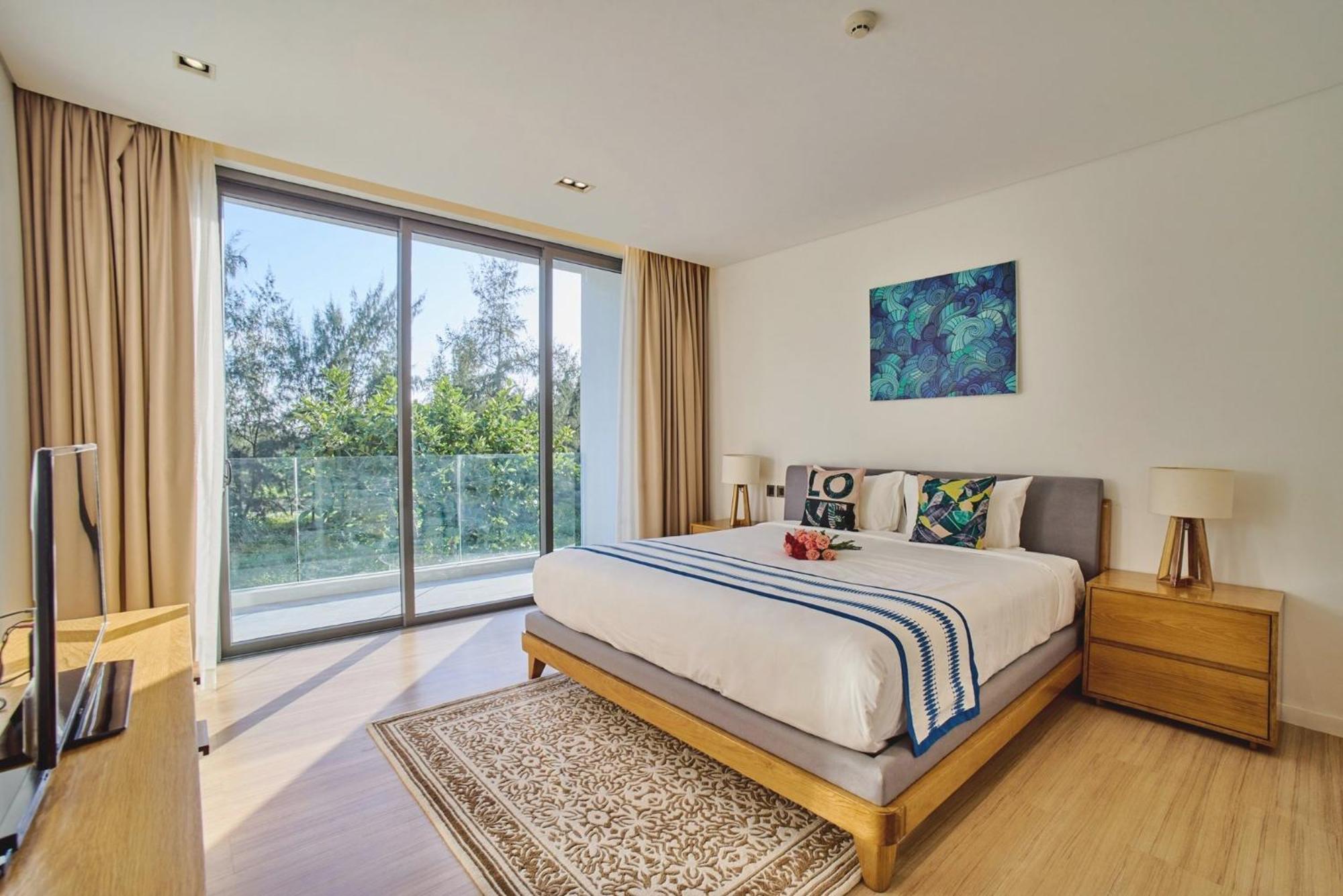 Biệt thự Clean & Quiet - The Point Đà Nẵng
