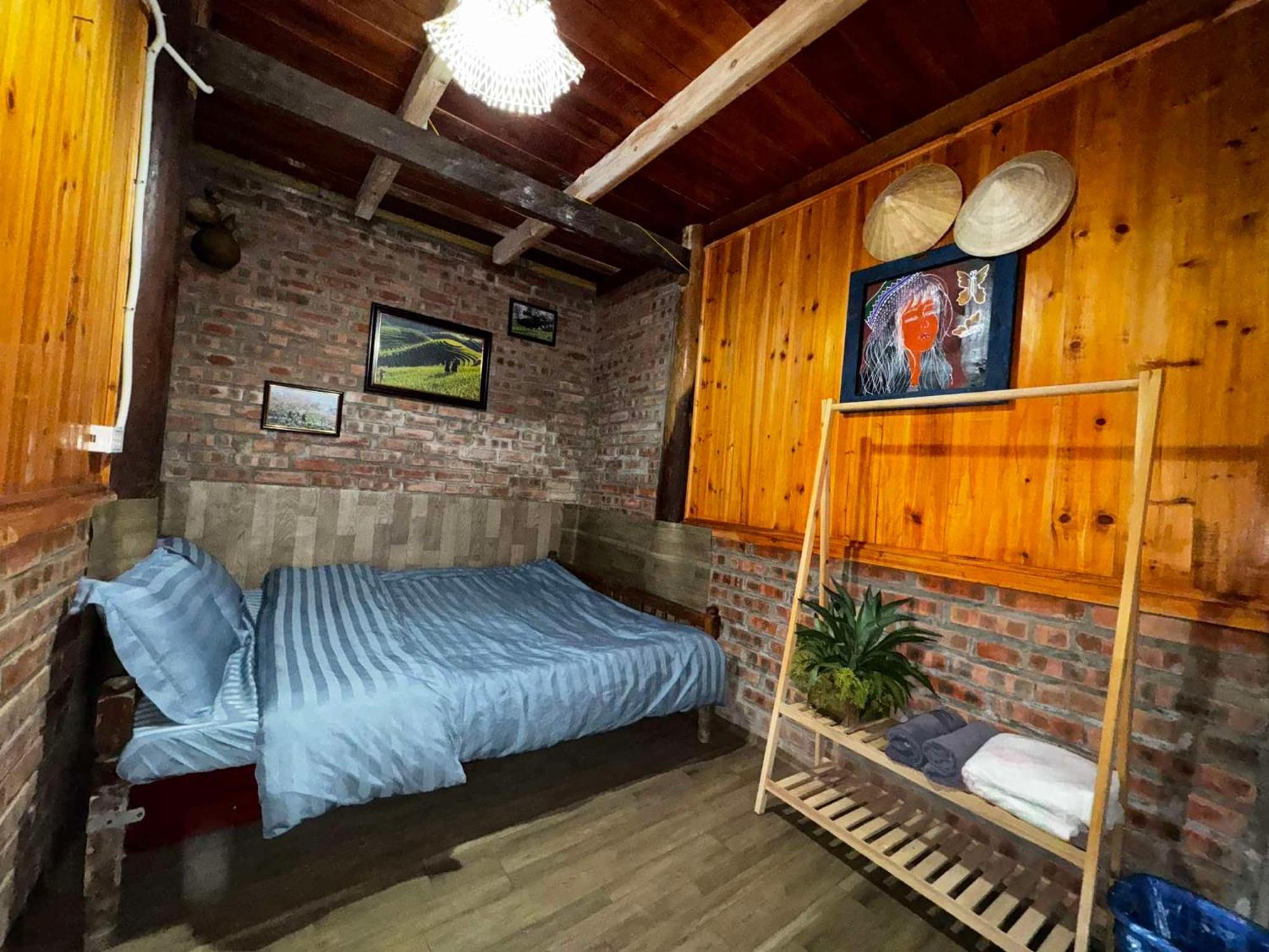 Surelee Ở trọ Sa Pa
