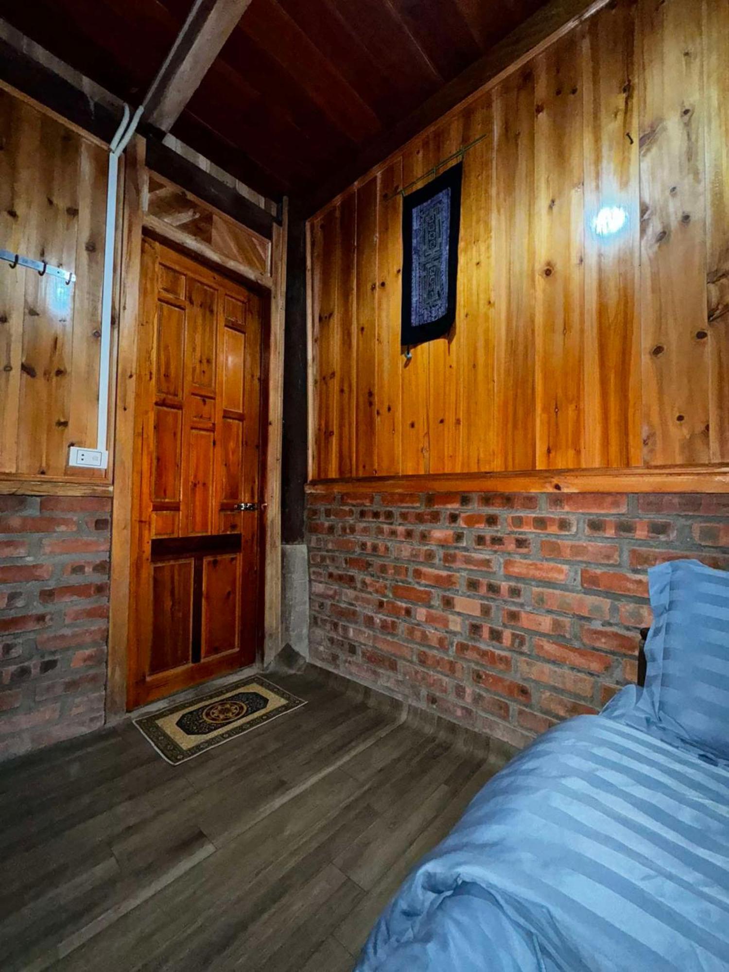Ở trọ Surelee Sa Pa
