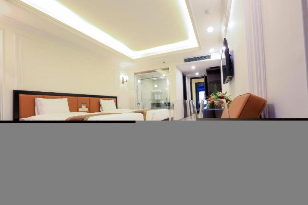 Khách sạn Galaxy Halong Hạ Long