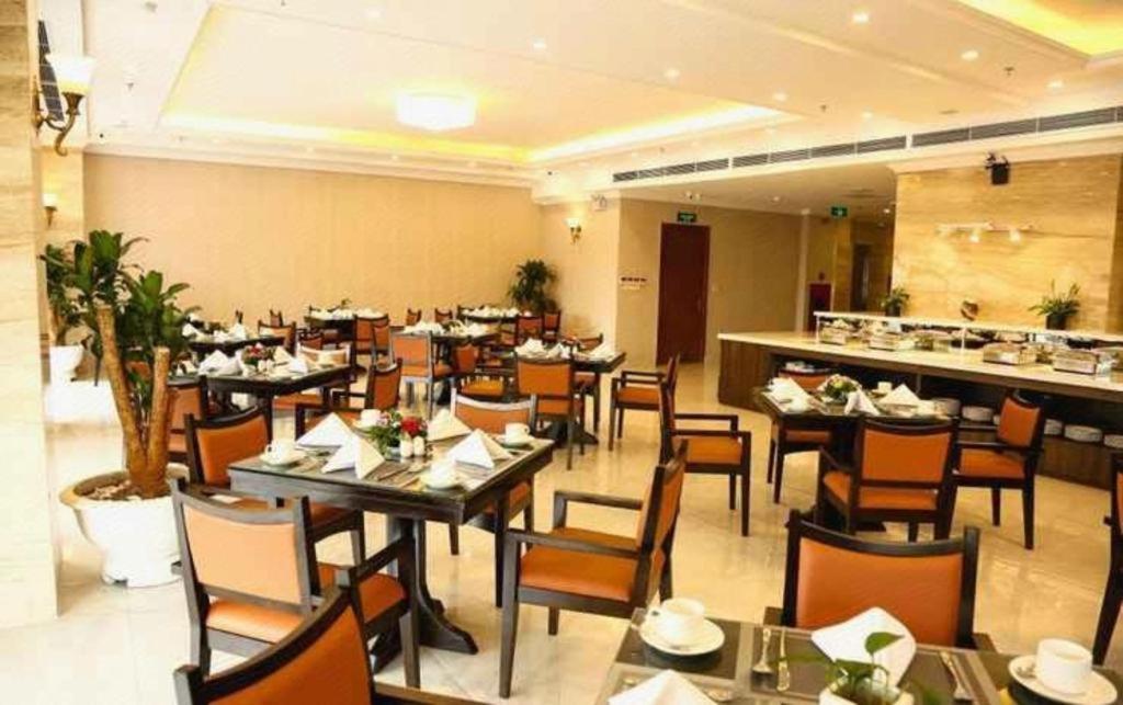 Khách sạn Galaxy Halong