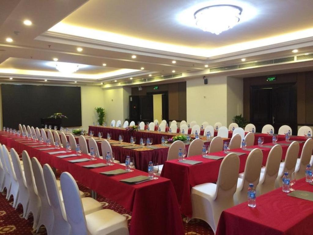Galaxy Halong Khách sạn 4*