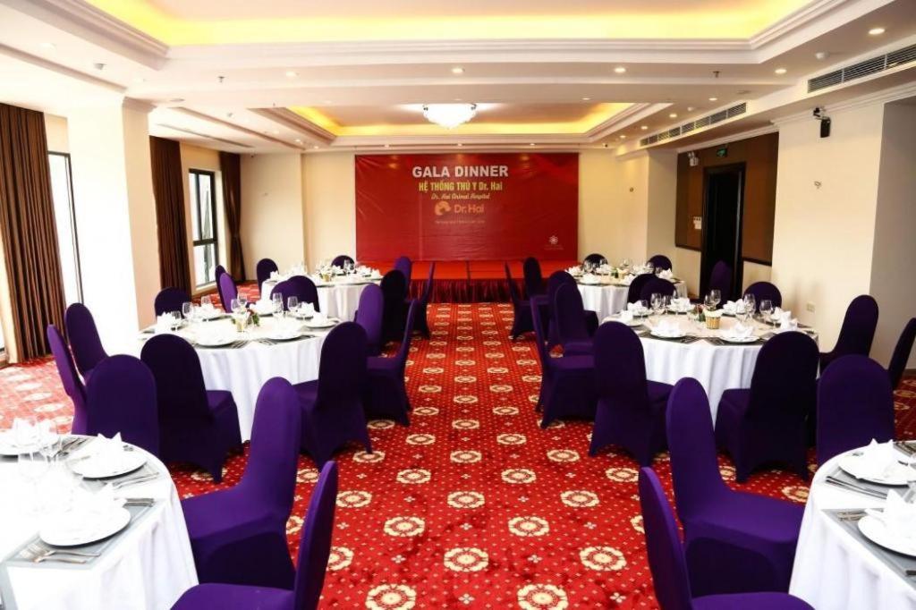 Khách sạn Galaxy Halong