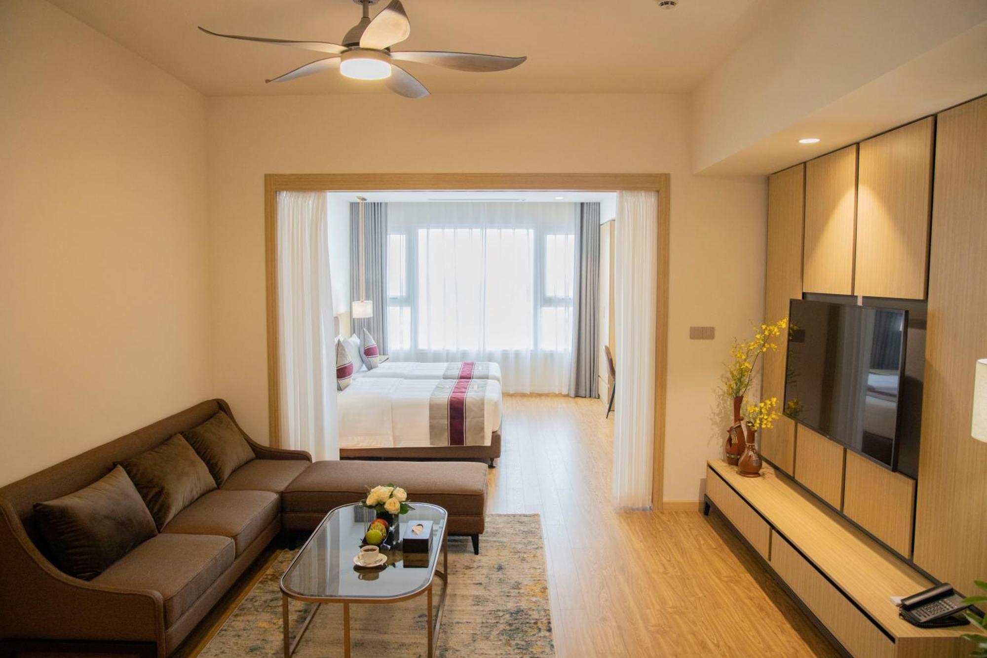 Hotel Pearl River Hai Phong