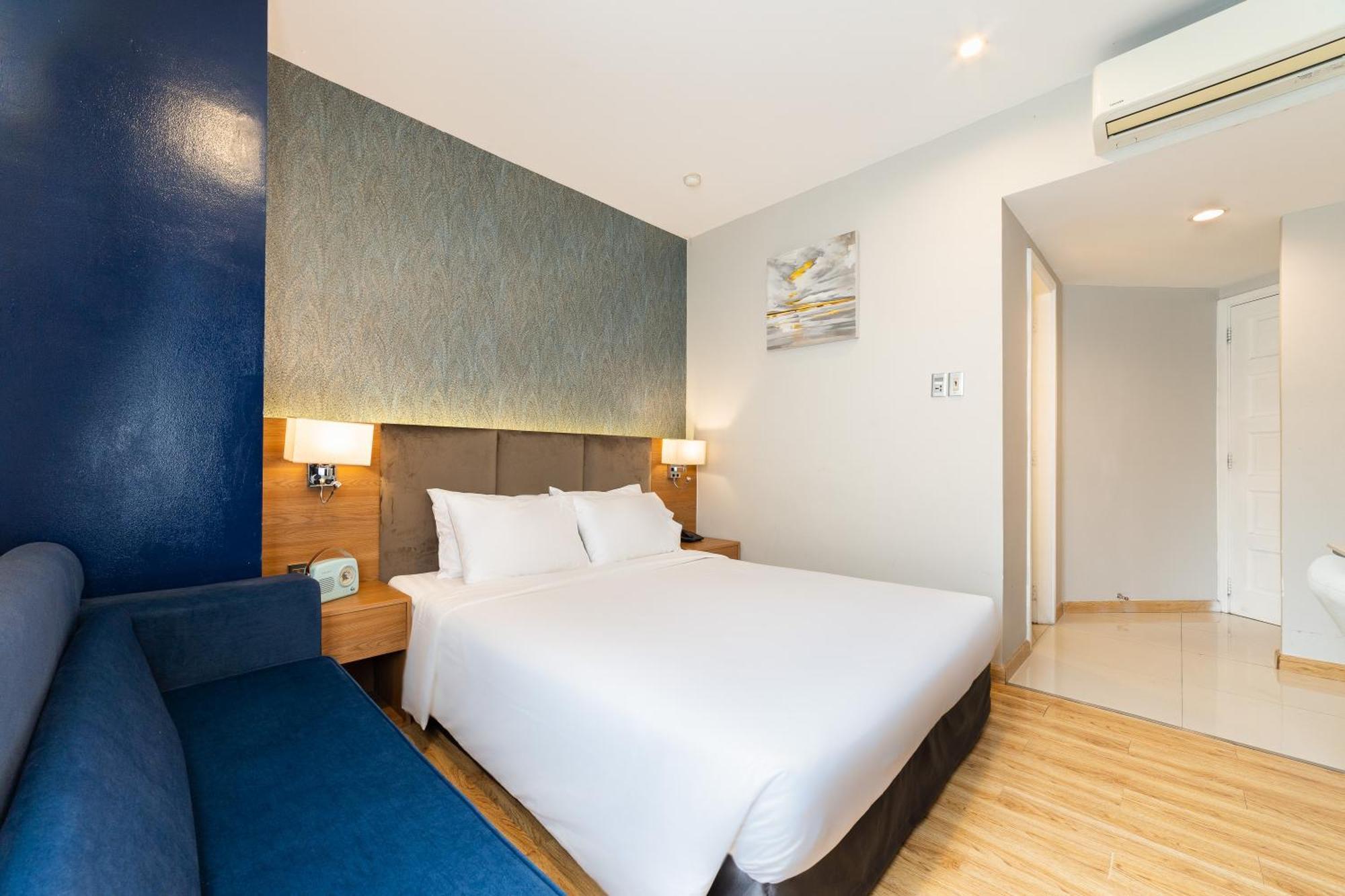 Hotel Nicecy Nganha Ho-Chi-Minh-Stadt