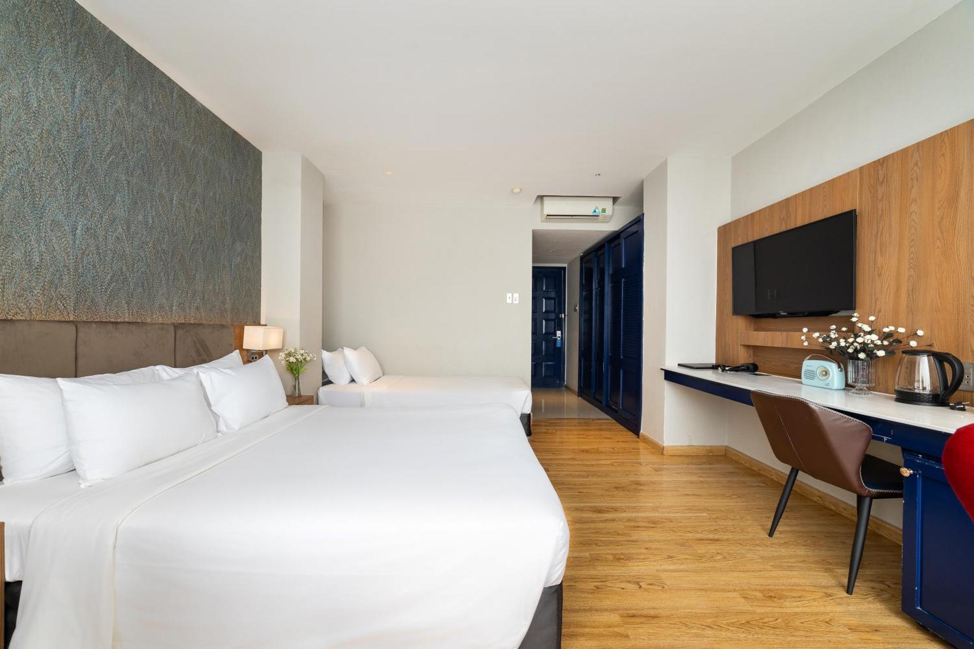 Nicecy Nganha Hotel Ho-Chi-Minh-Stadt