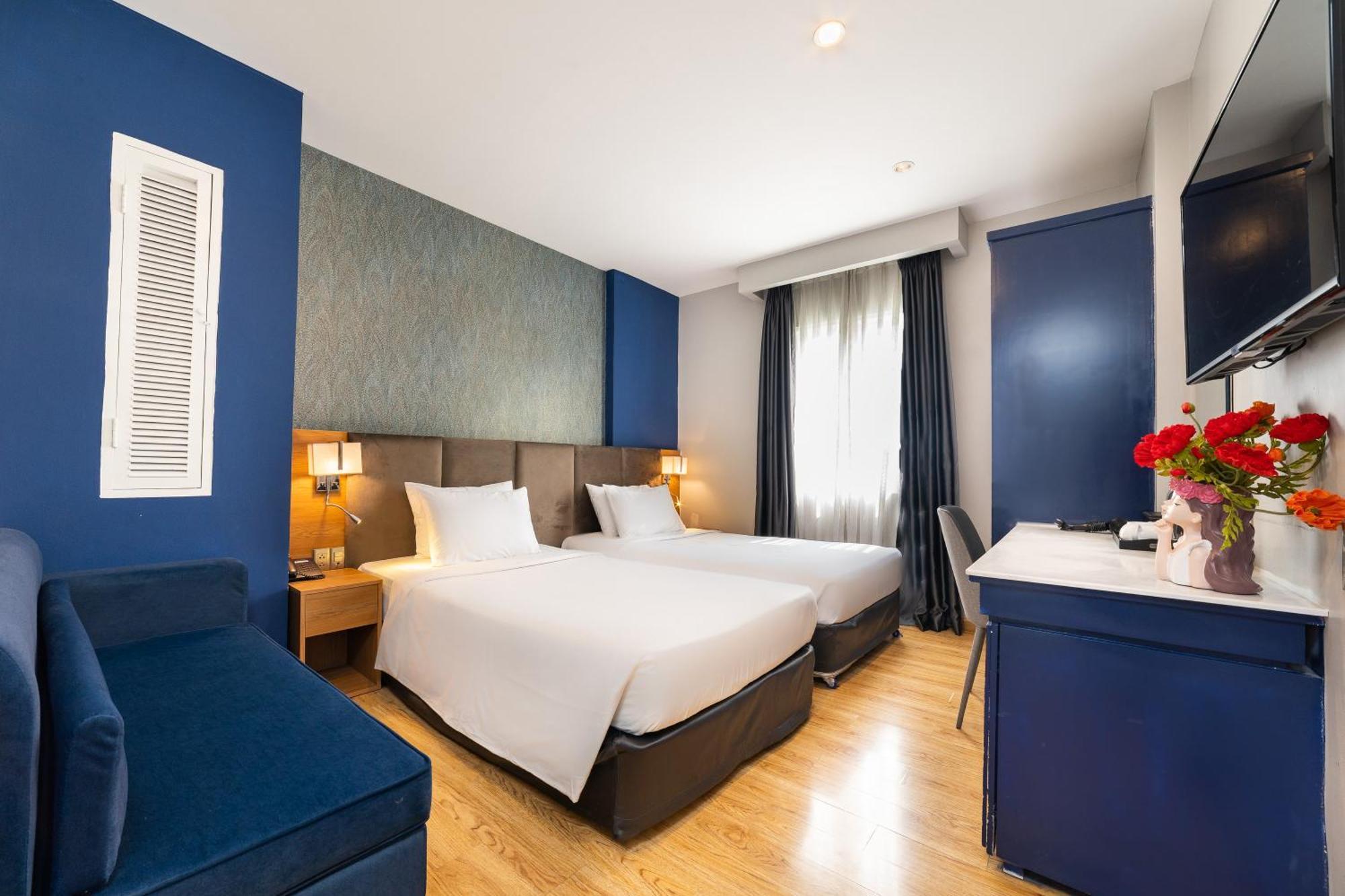 Nicecy Nganha Hotel Ho-Chi-Minh-Stadt