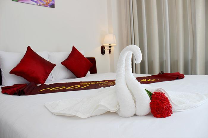 1001 Nights Khách sạn 3*