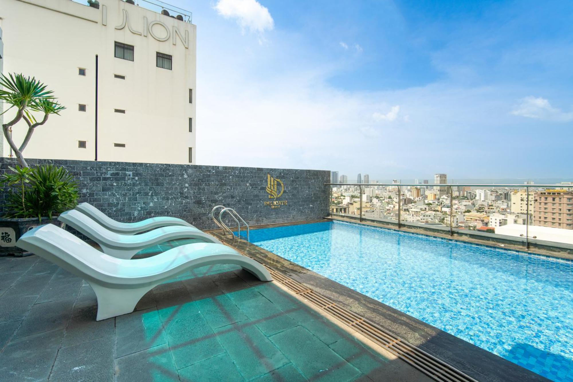 Delicate 4* Da Nang