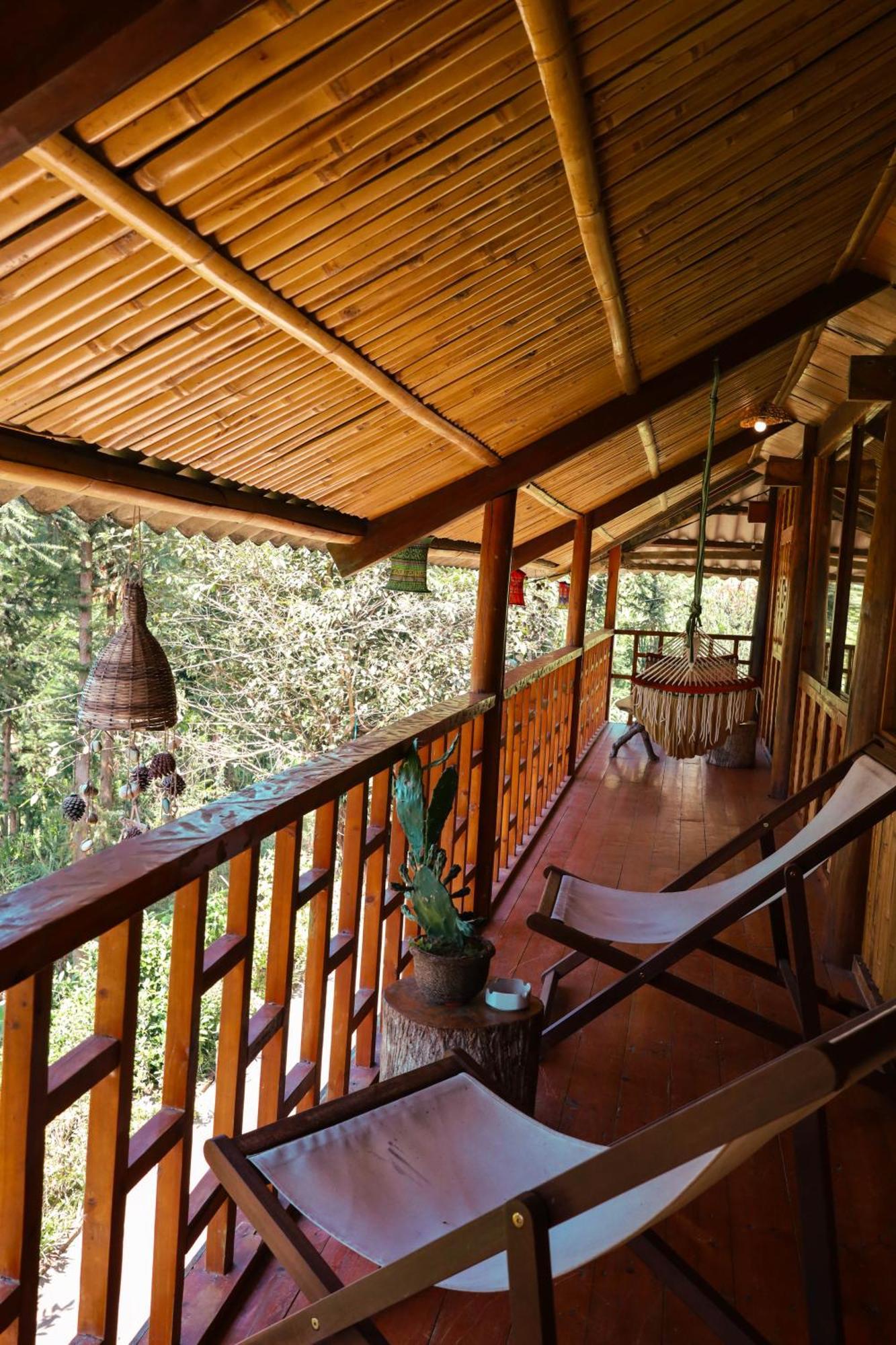 Sapa's Soul Hillside Ở trọ