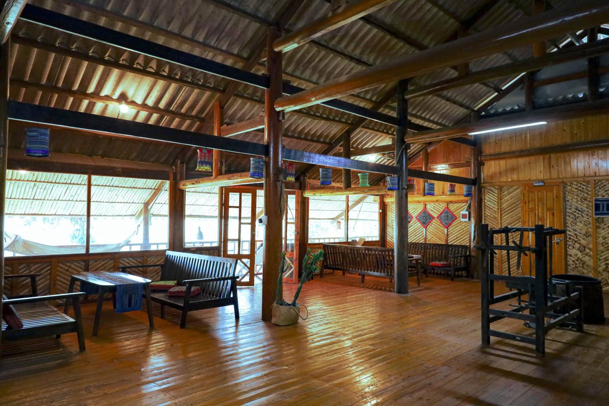 Ở trọ Sapa's Soul Hillside