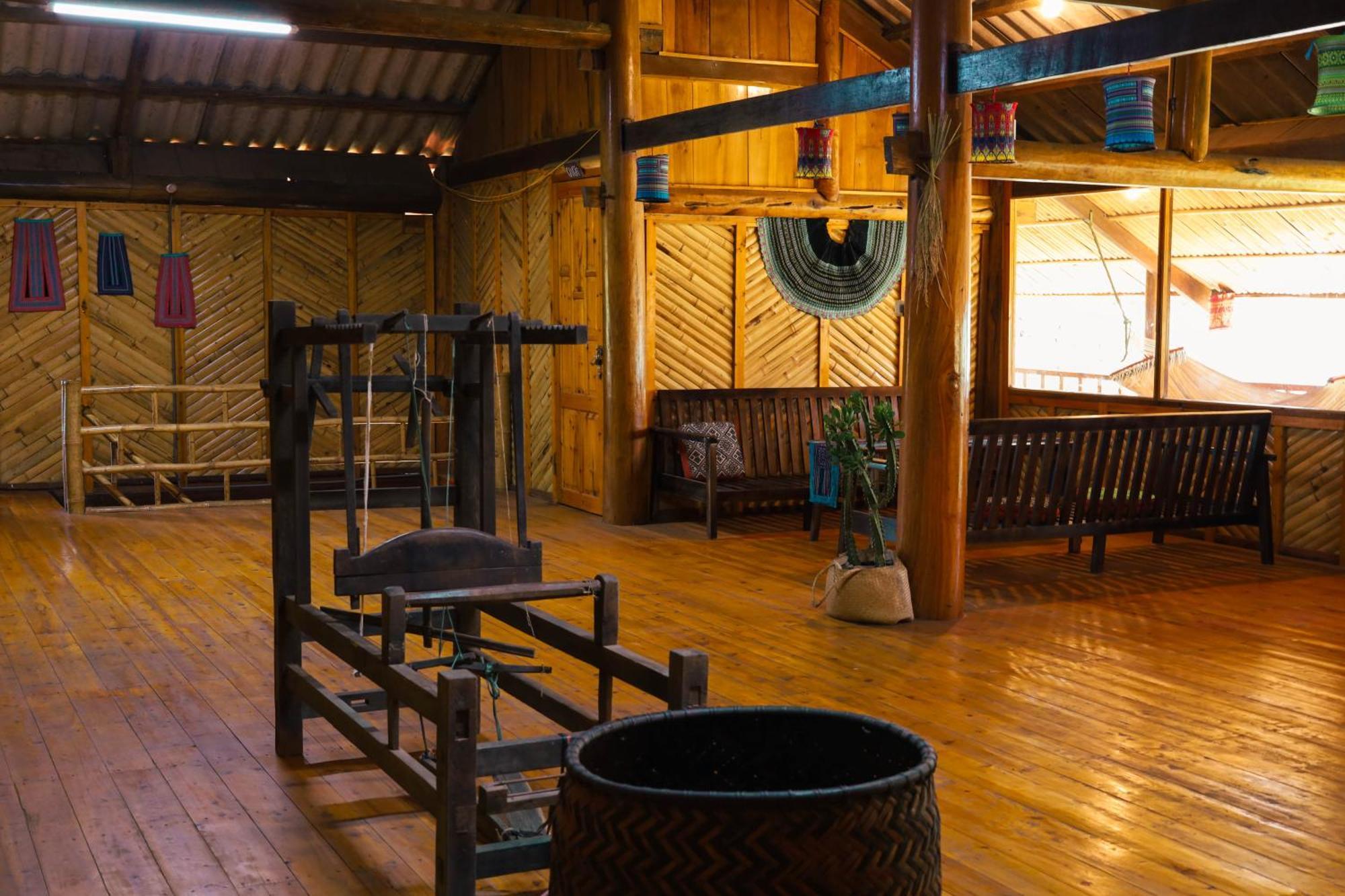 Sapa's Soul Hillside Ở trọ *
