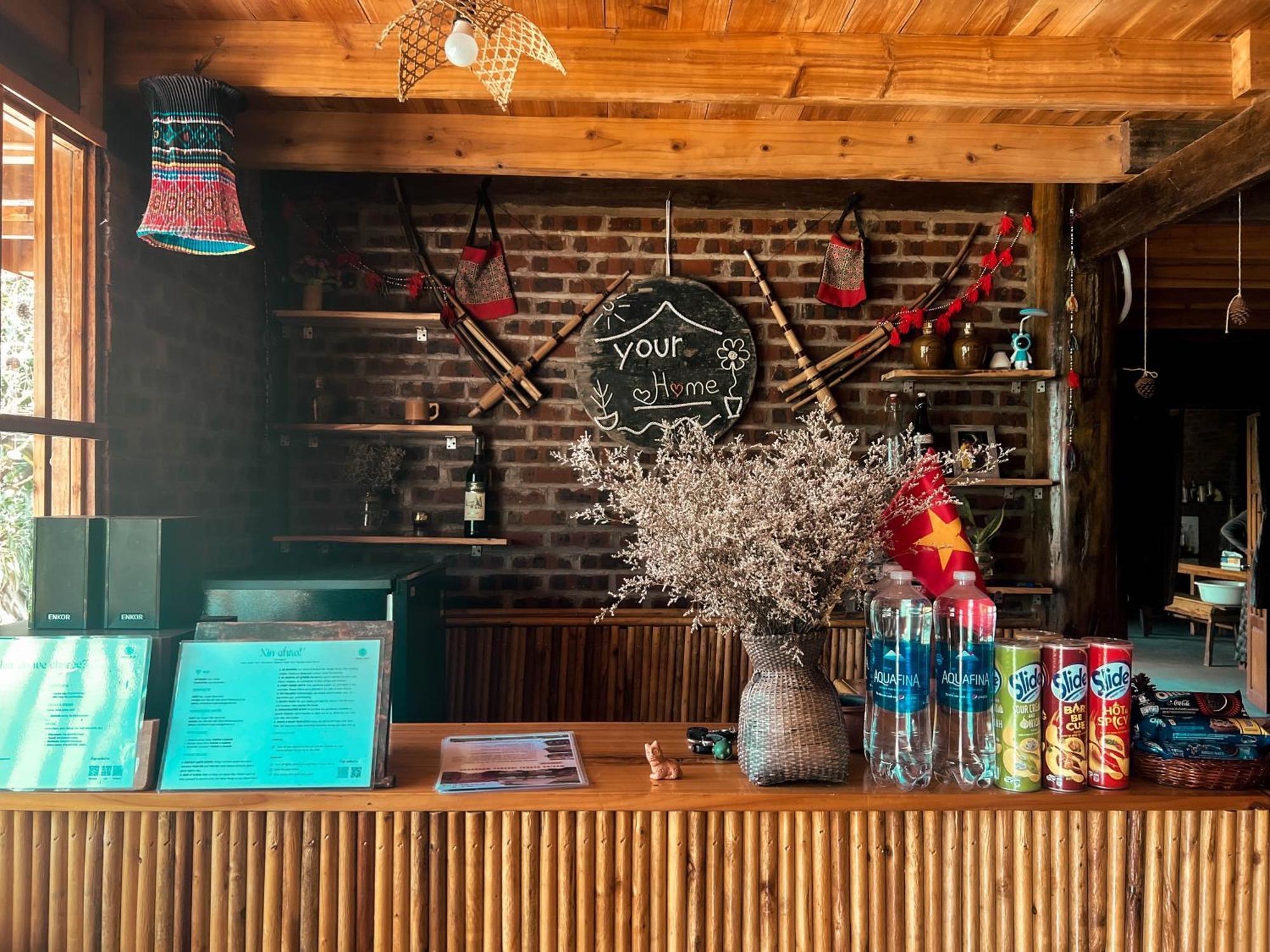 Ở trọ Sapa's Soul Hillside