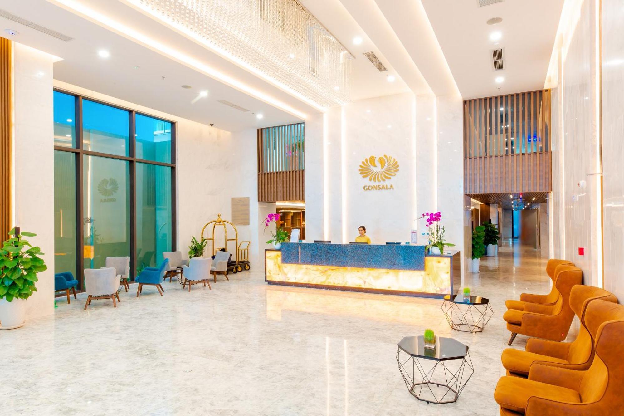Gonsala 5* Nha Trang