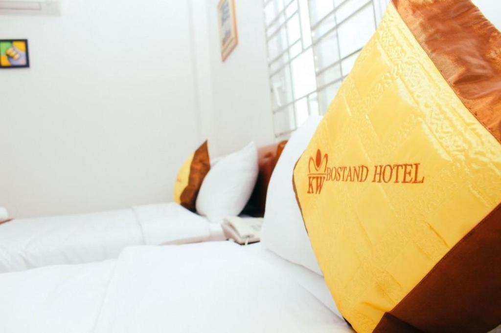 Bostand 2 Hotel Da Nang