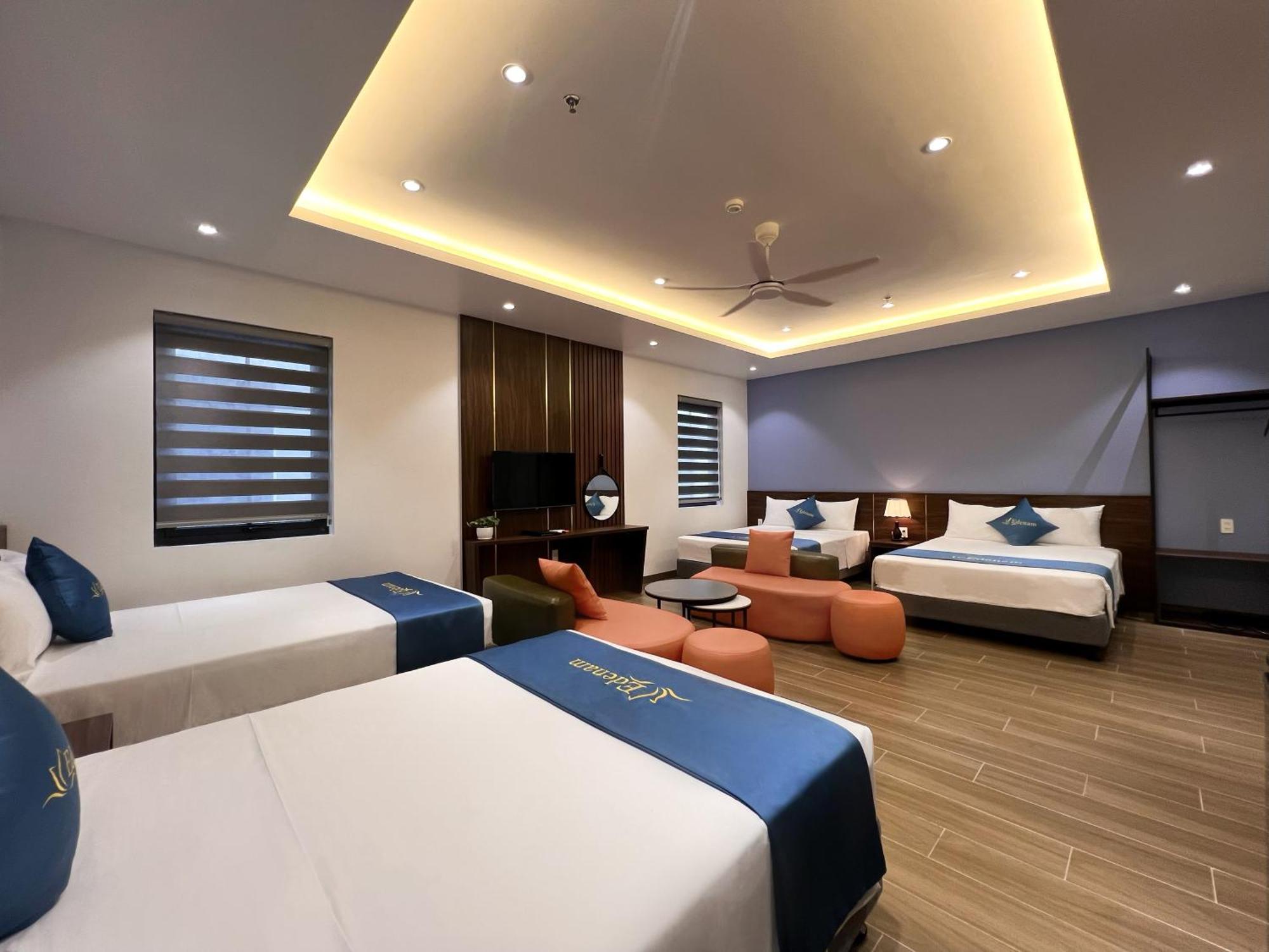 Edenam Boutique 3*