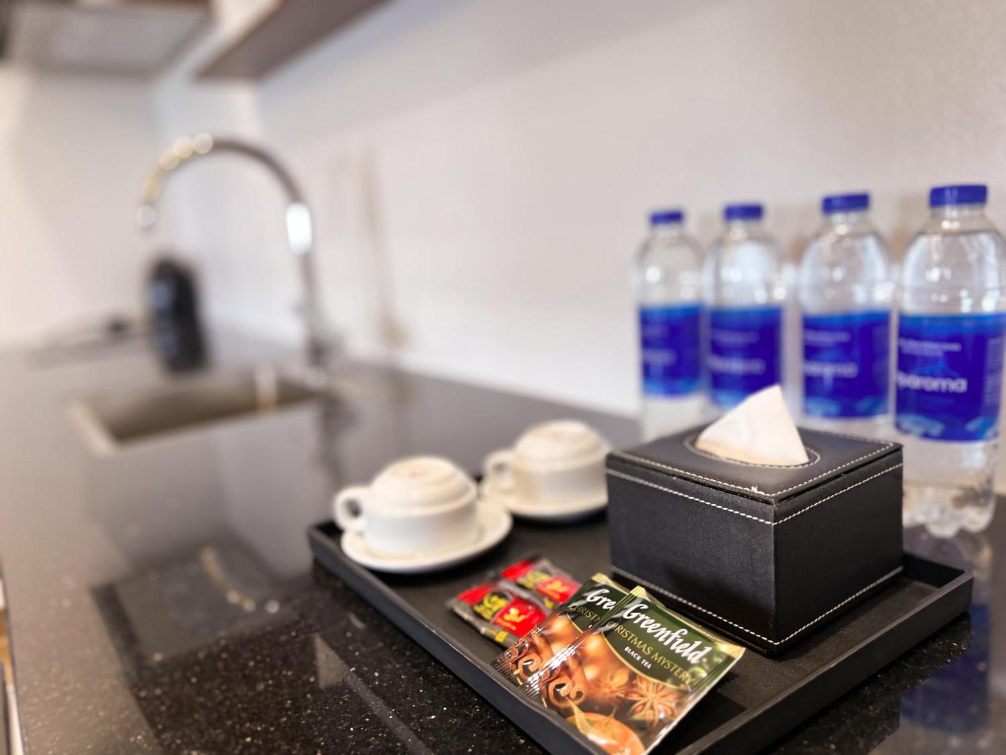 Edenam Boutique Hotel 3*