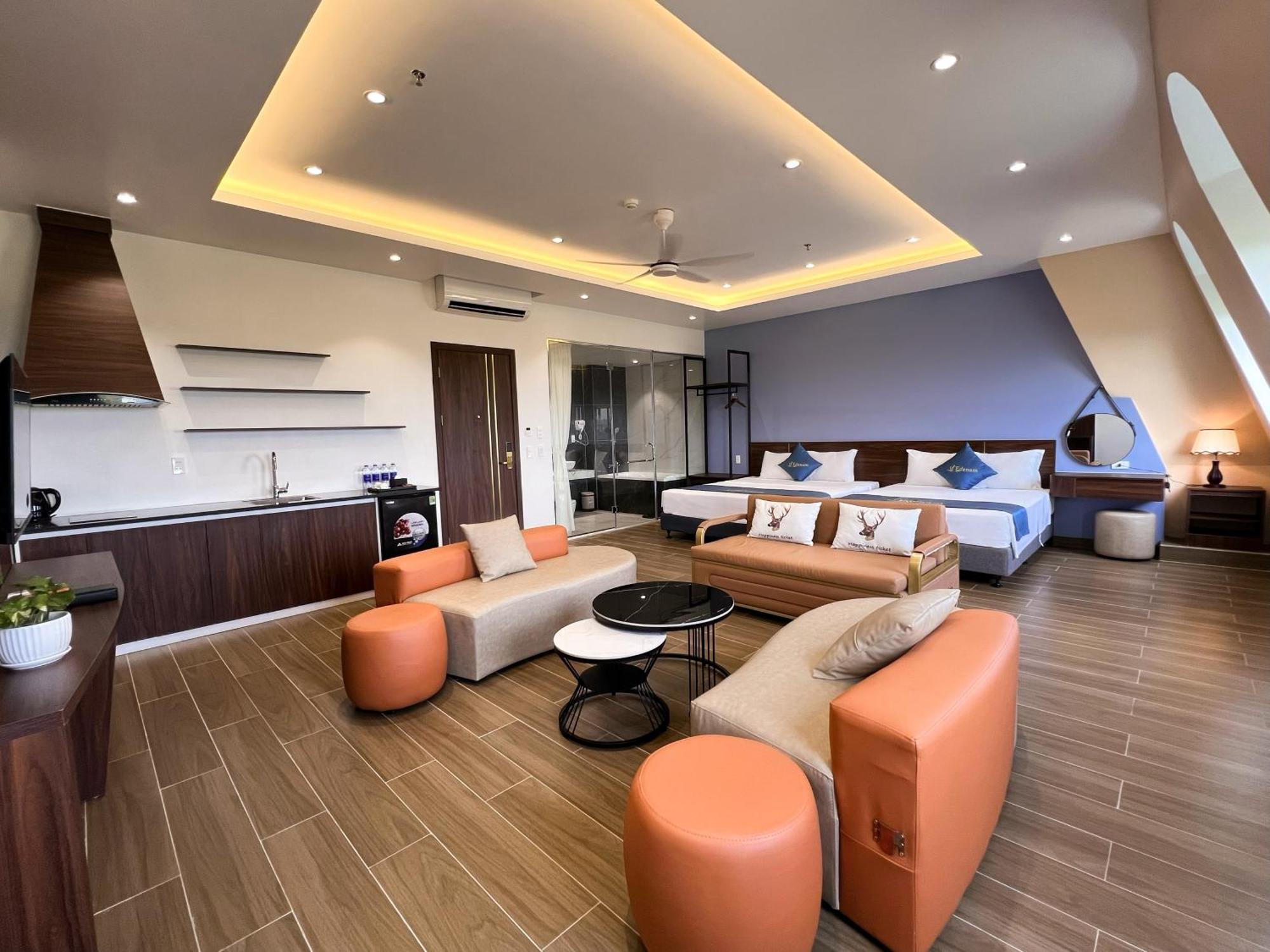 Edenam Boutique 3* Ha Long