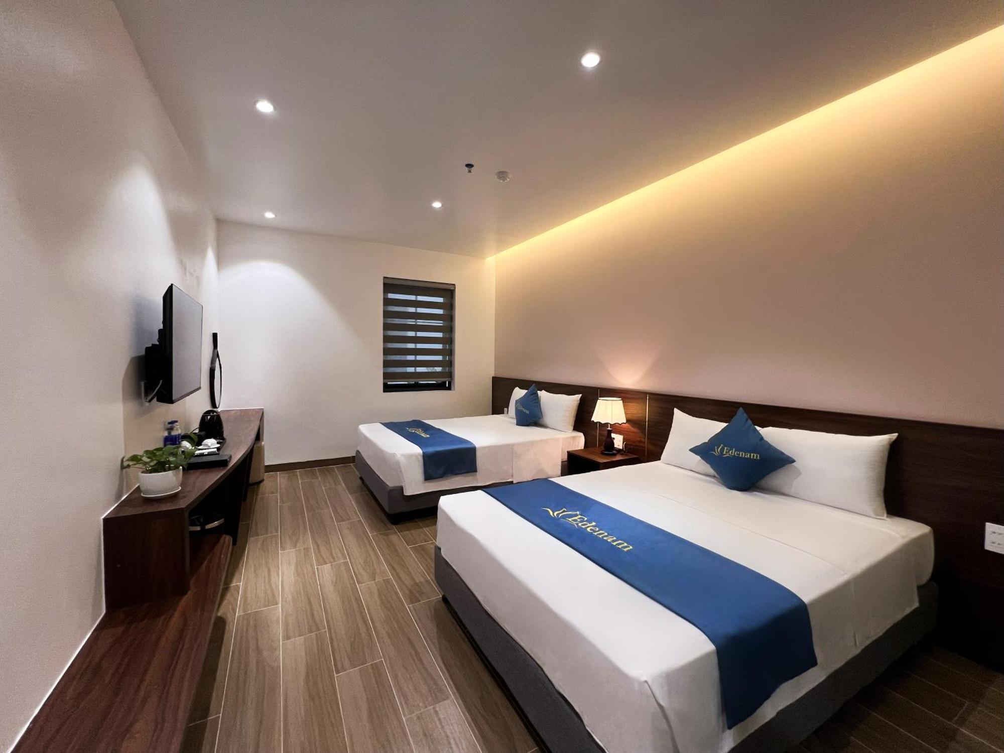 Edenam Boutique Hotel 3*
