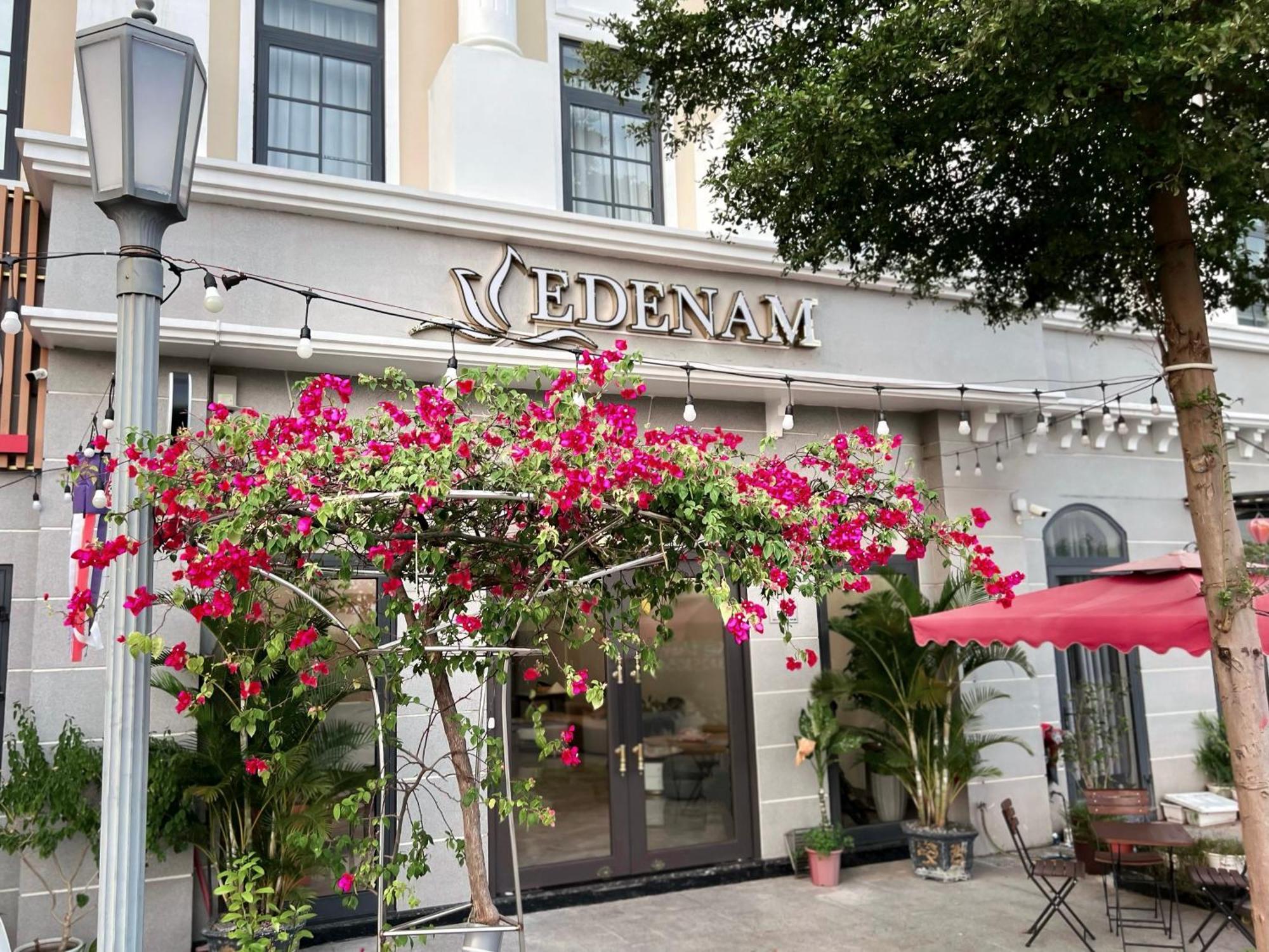 Hotel Edenam Boutique 3*