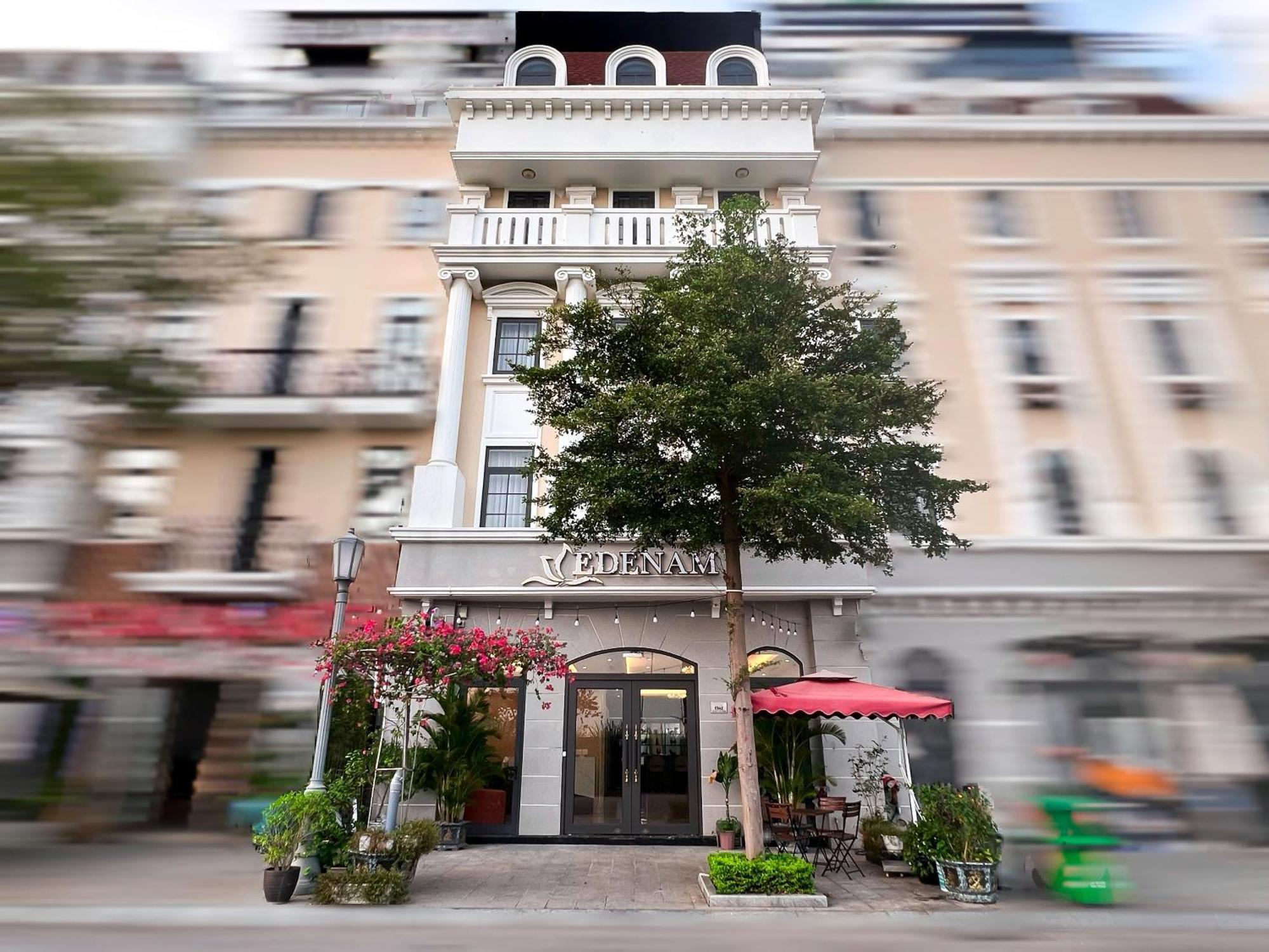 Hotel Edenam Boutique 3*