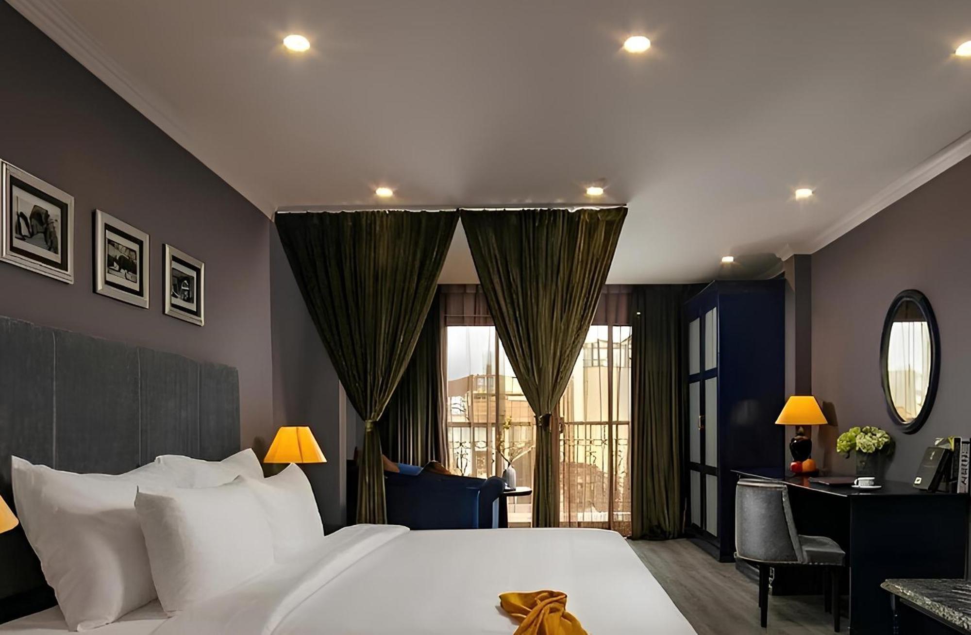 Matilda Boutique & Khách sạn Hà Nội