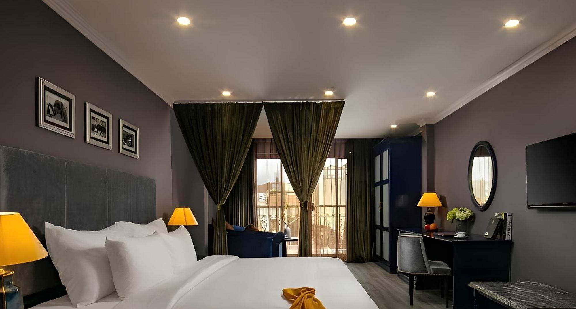 Khách sạn Matilda Boutique & Hà Nội
