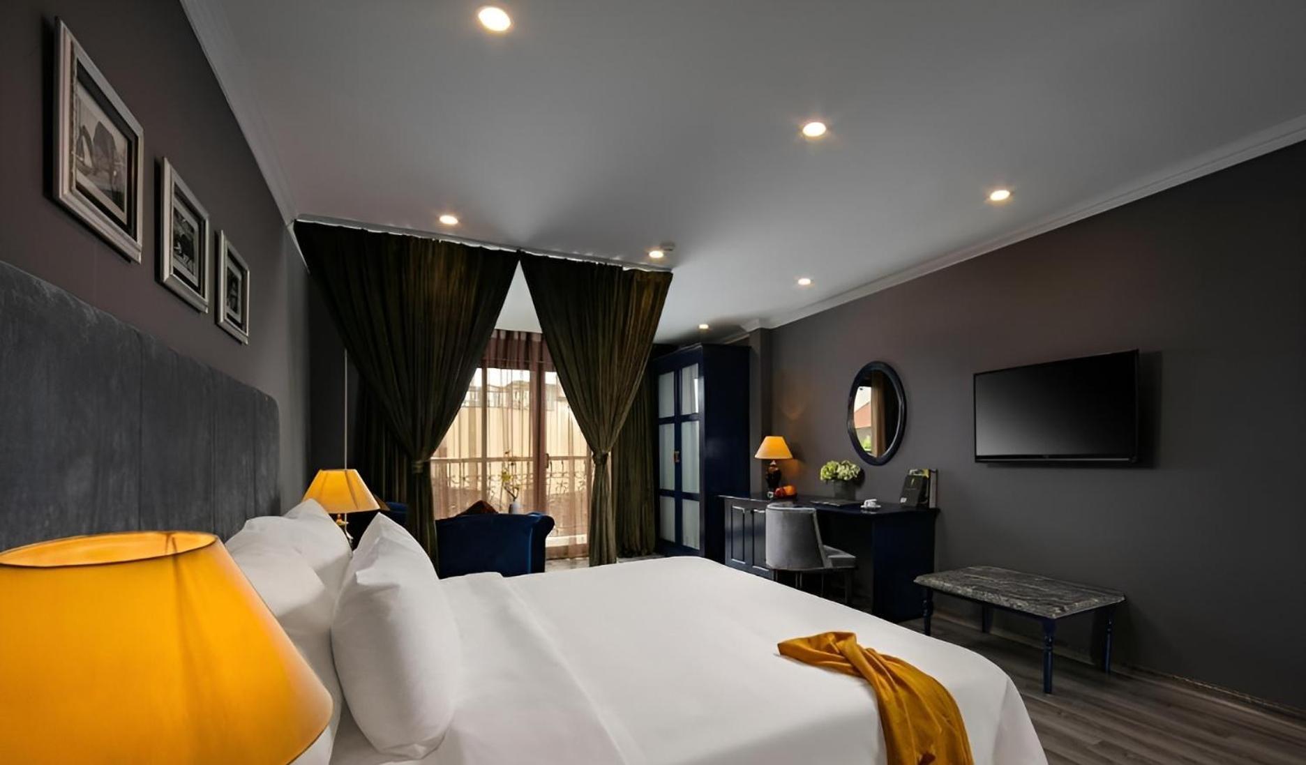Matilda Boutique & Khách sạn 3*